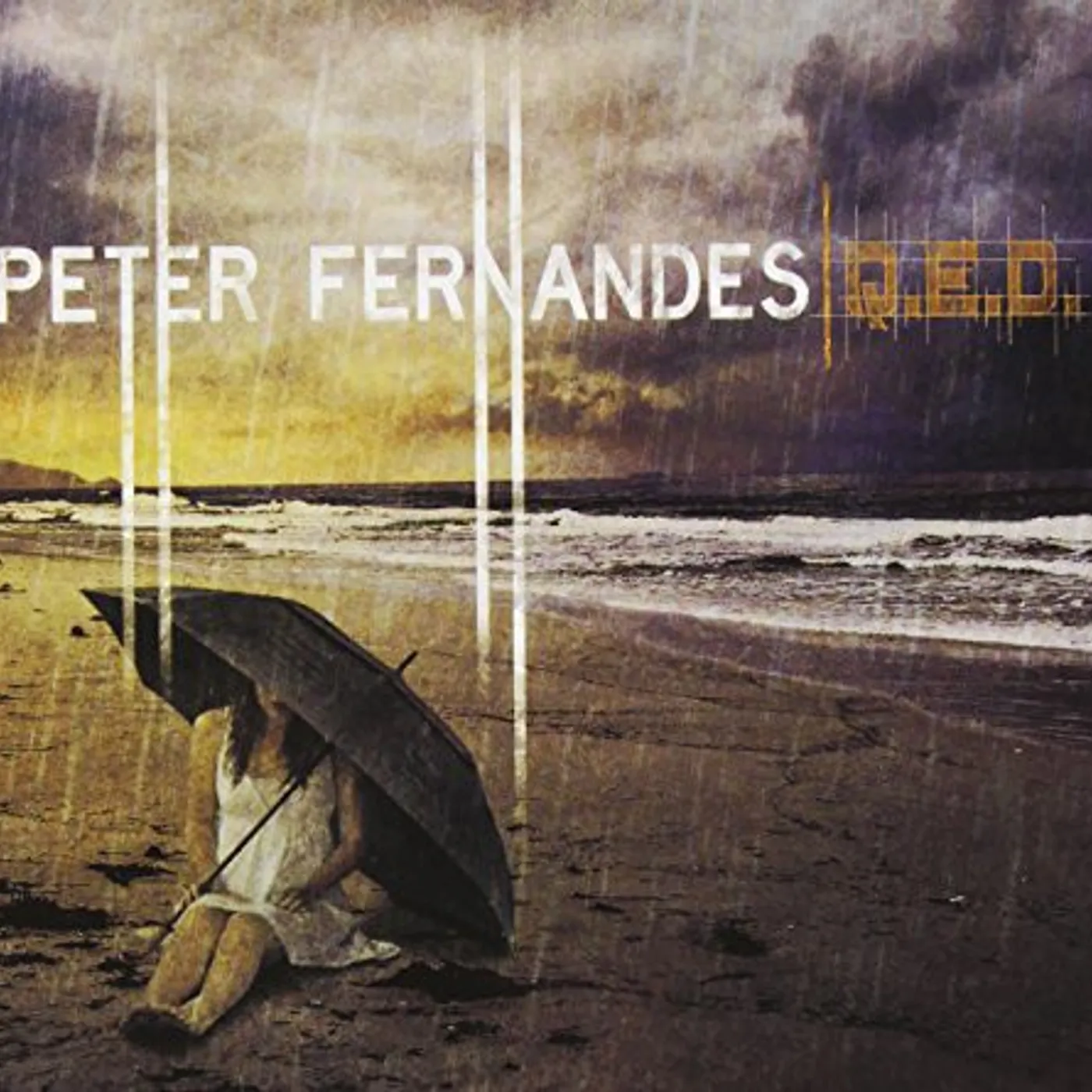 Peter Fernandes Q.E.D. CD