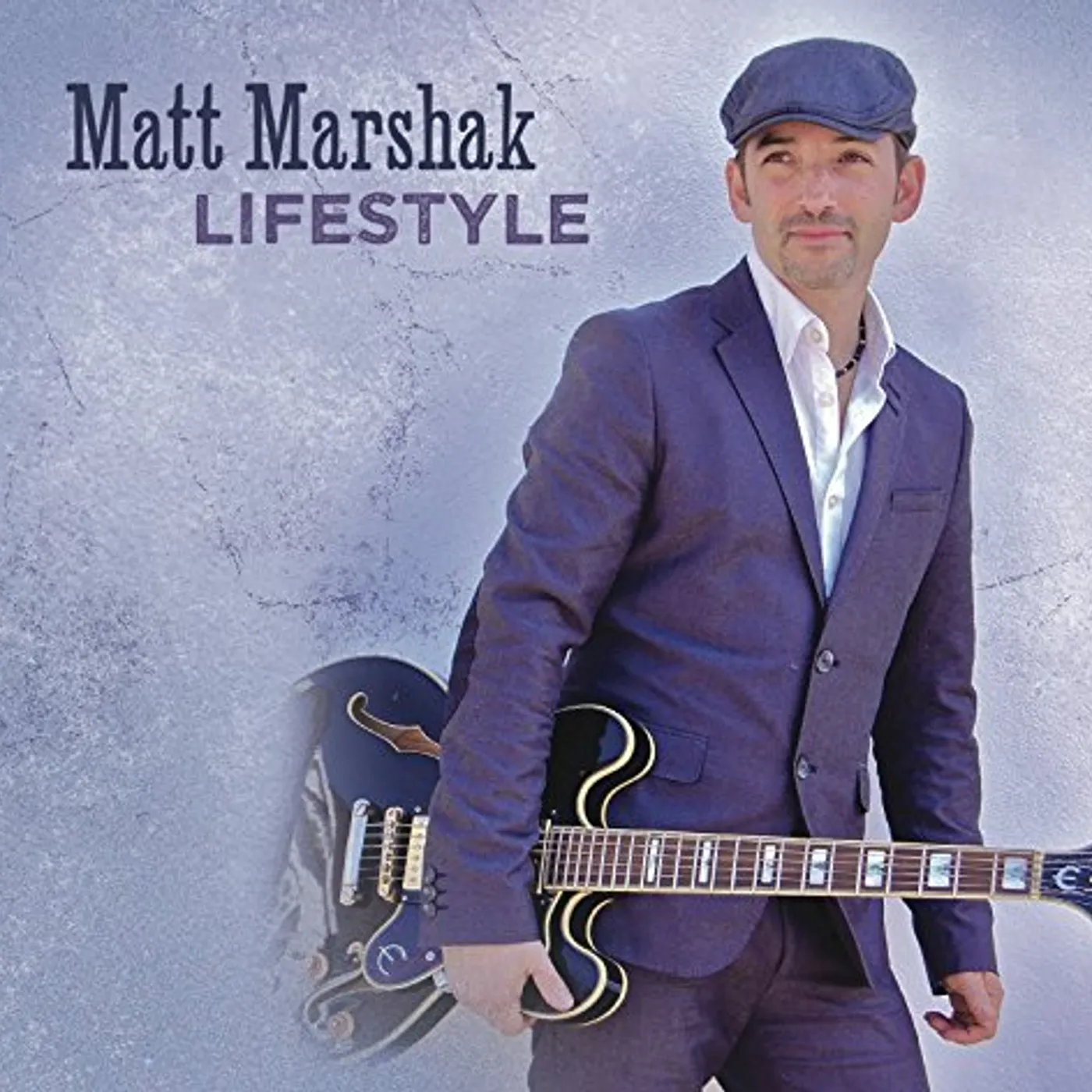 Matt Marshak LIFESTYLE CD
