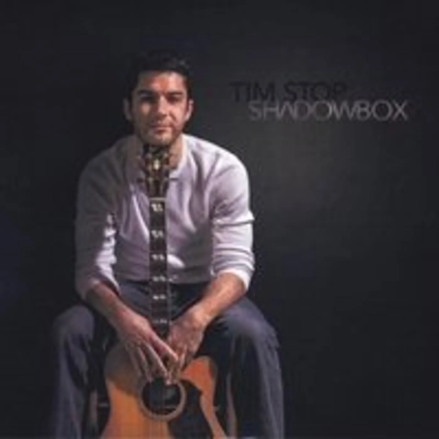 Tim Stop SHADOWBOX CD