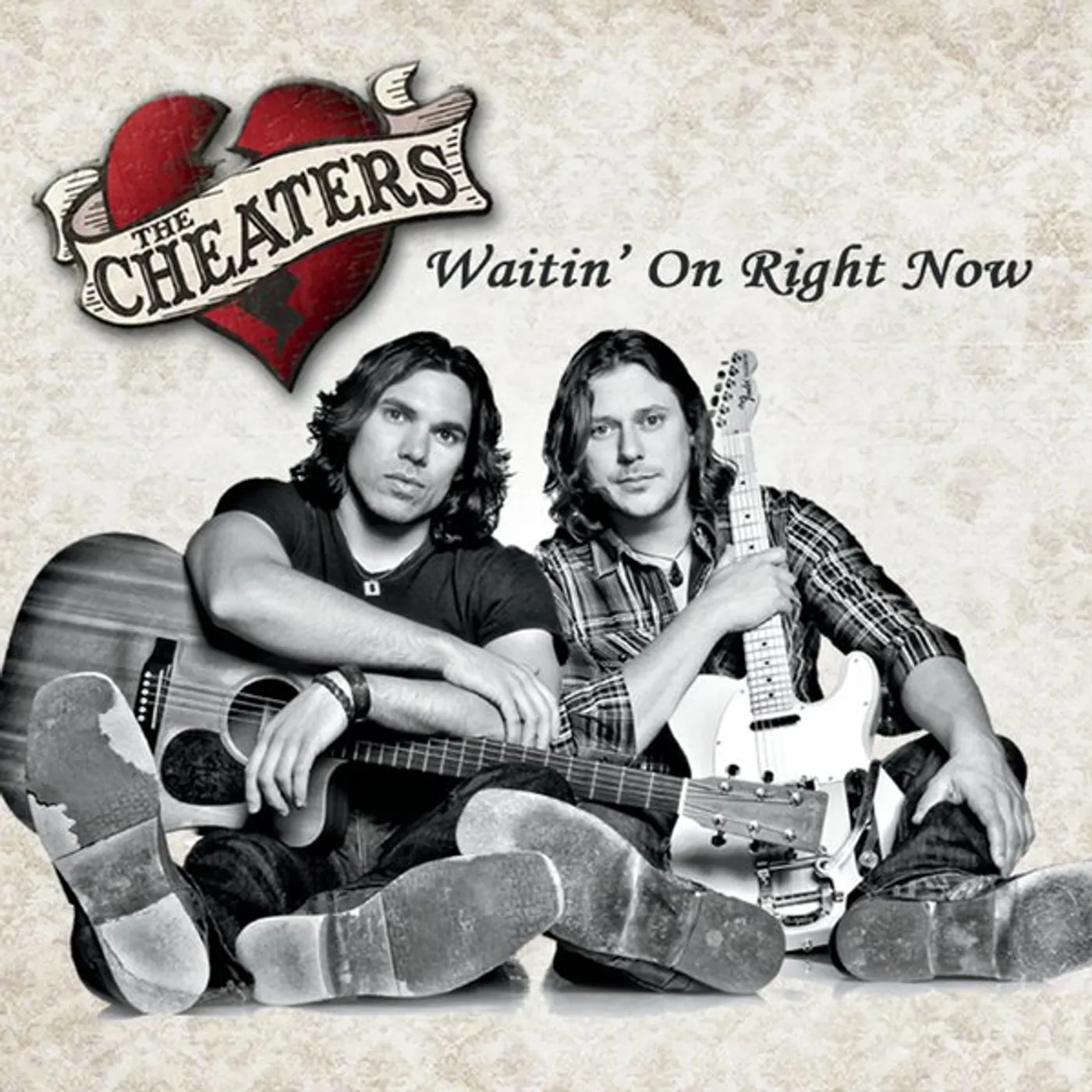 Cheaters WAITIN ON RIGHT NOW CD