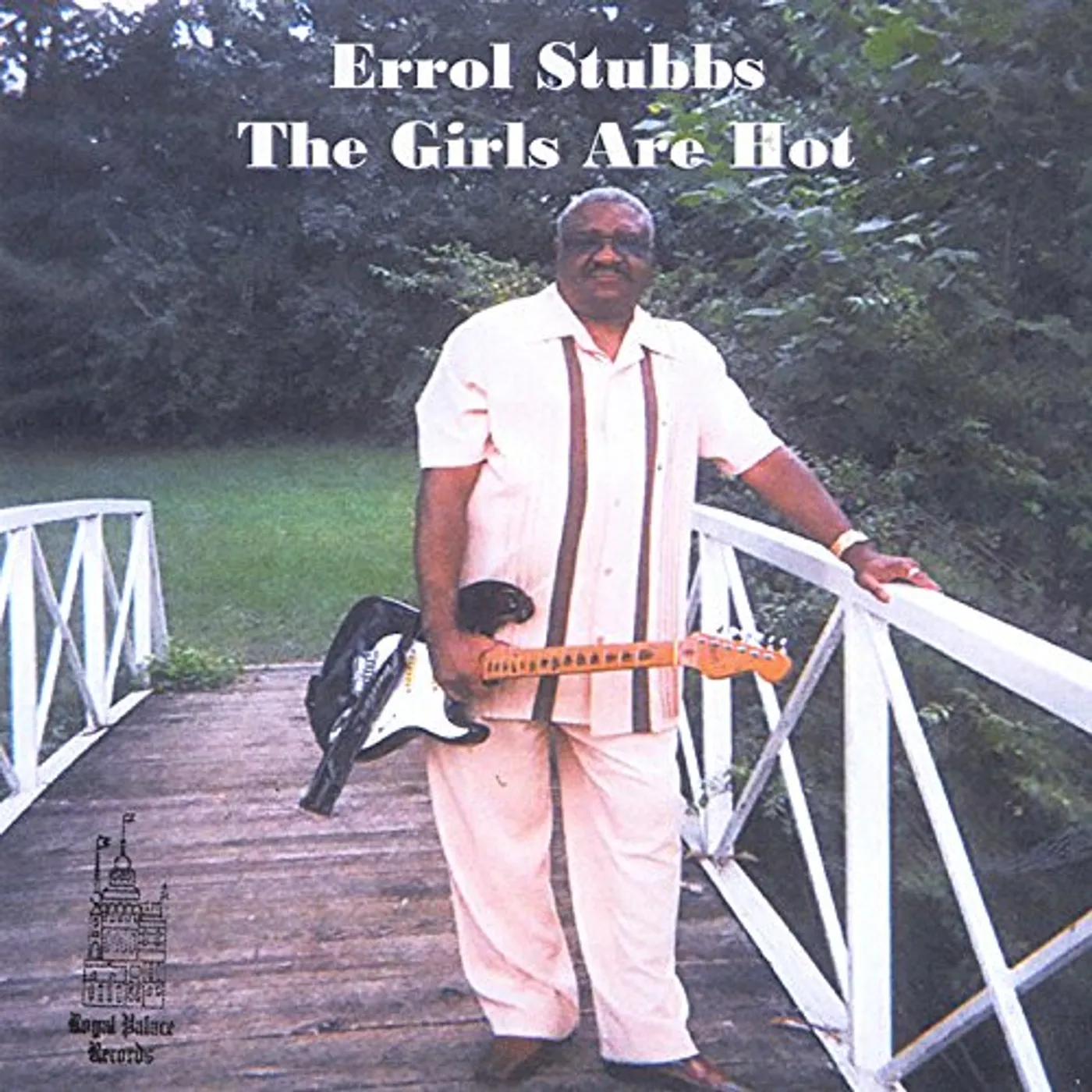 Errol Stubbs GIRLS ARE HOT CD