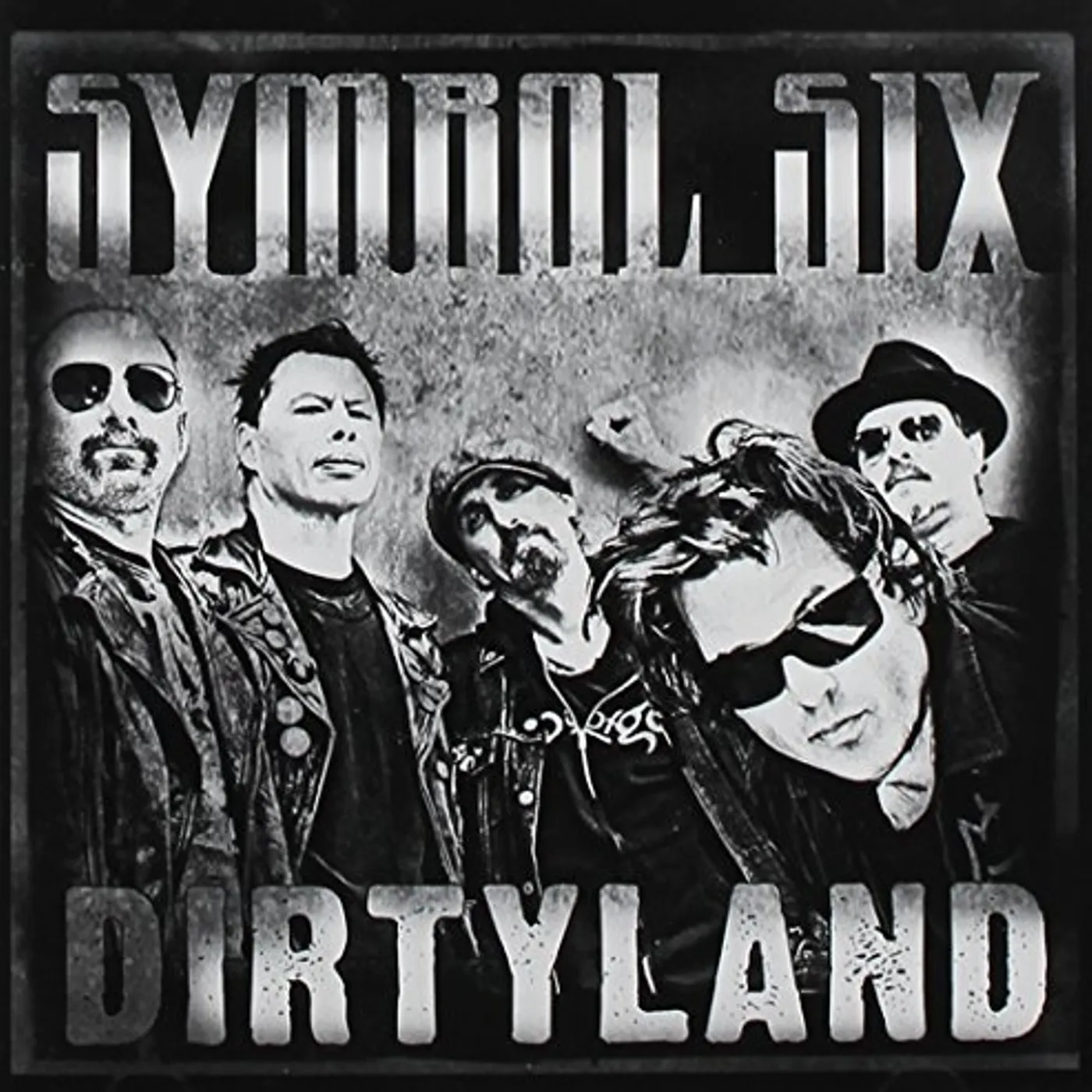 Symbol Six DIRTYLAND CD