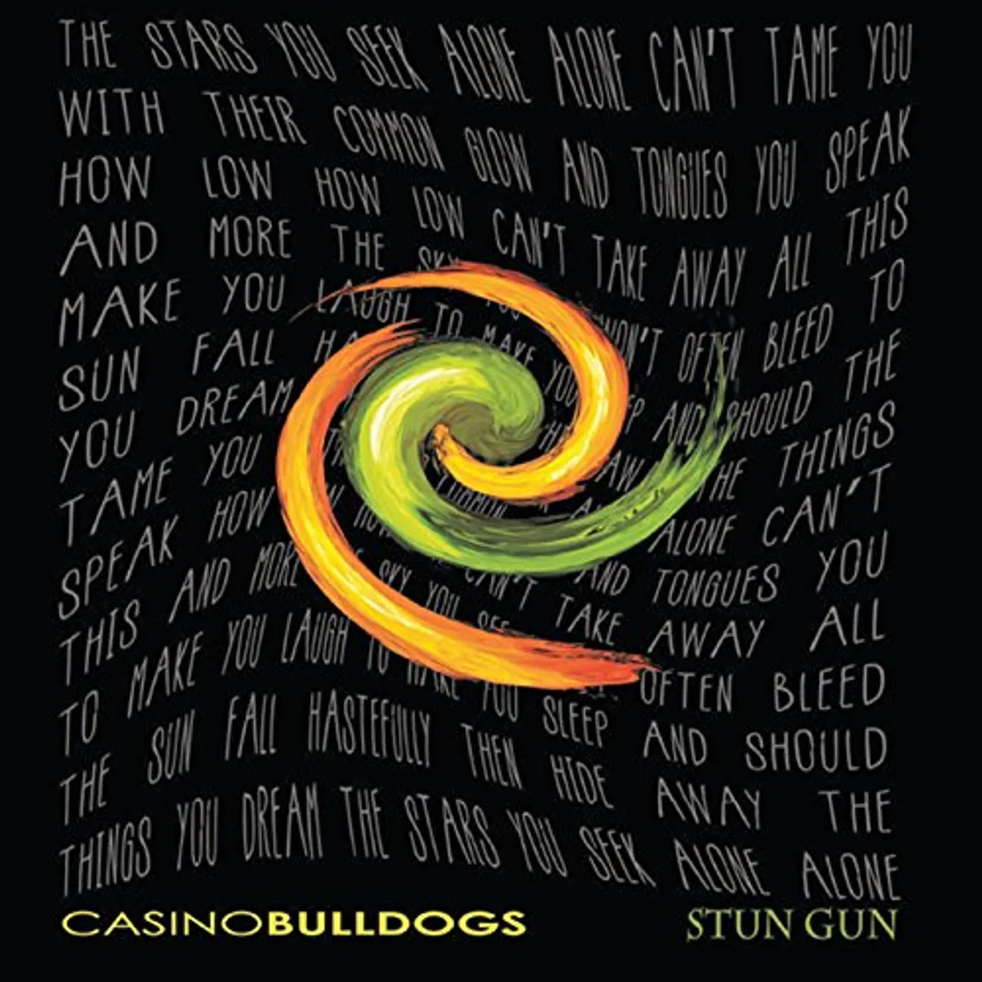 Casino Bulldogs STUN GUN CD