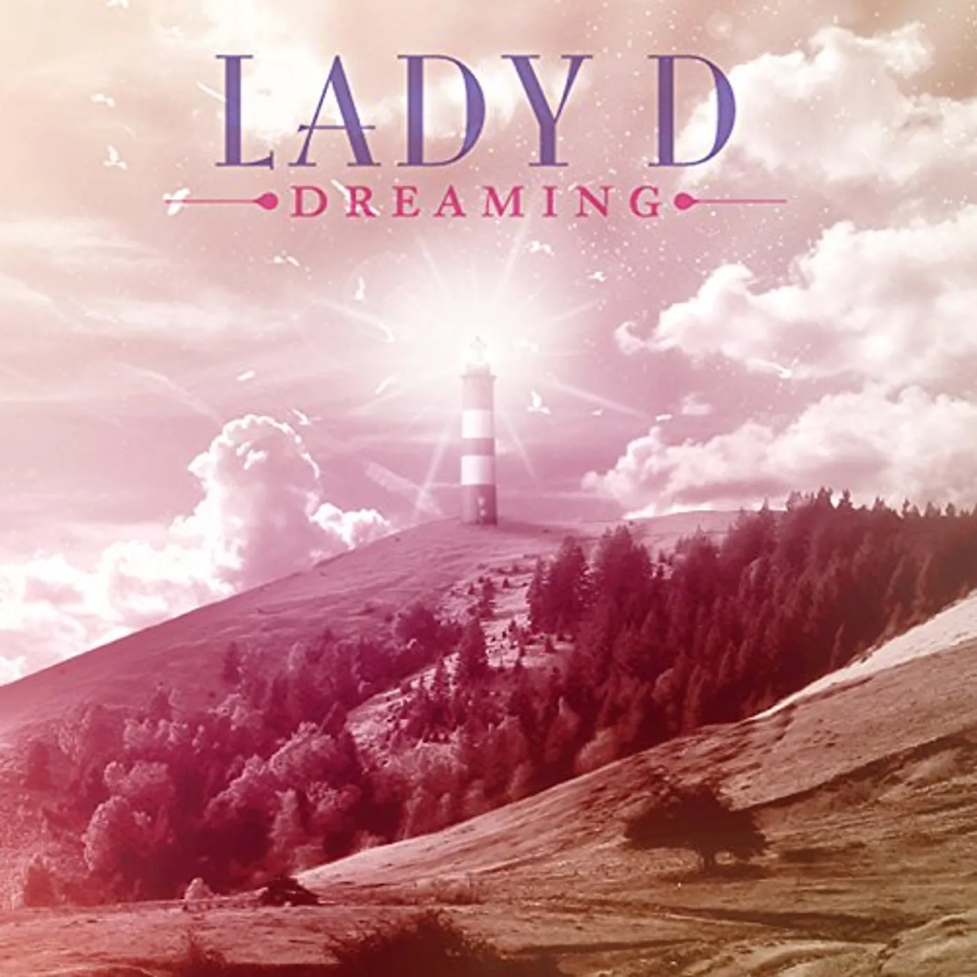 Lady D DREAMING CD