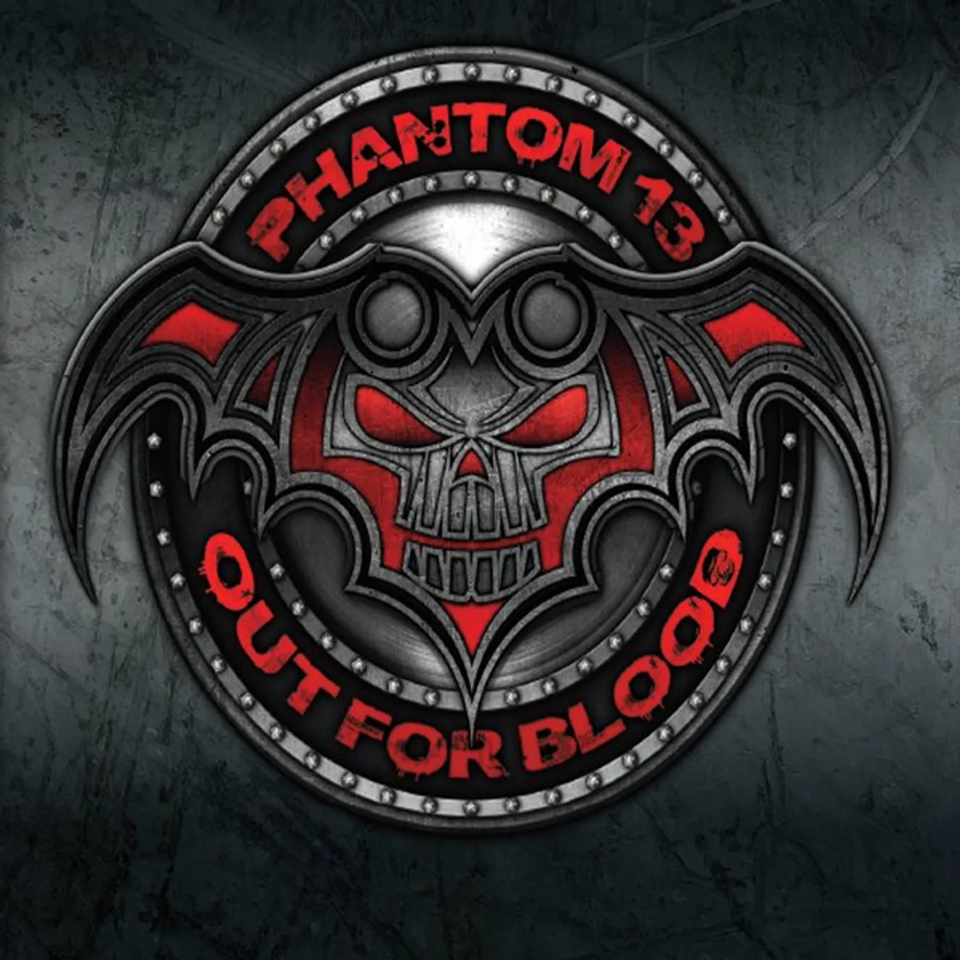 Phantom 13 OUT FOR BLOOD CD