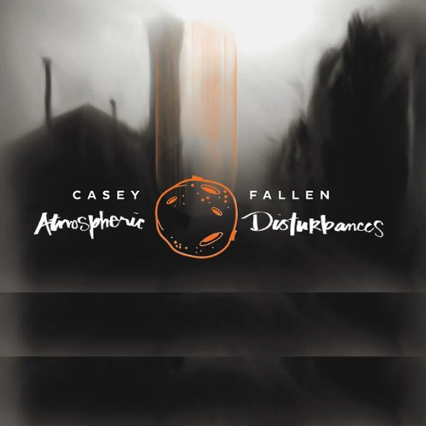 Casey Fallen ATMOSPHERIC DISTURBANCES CD