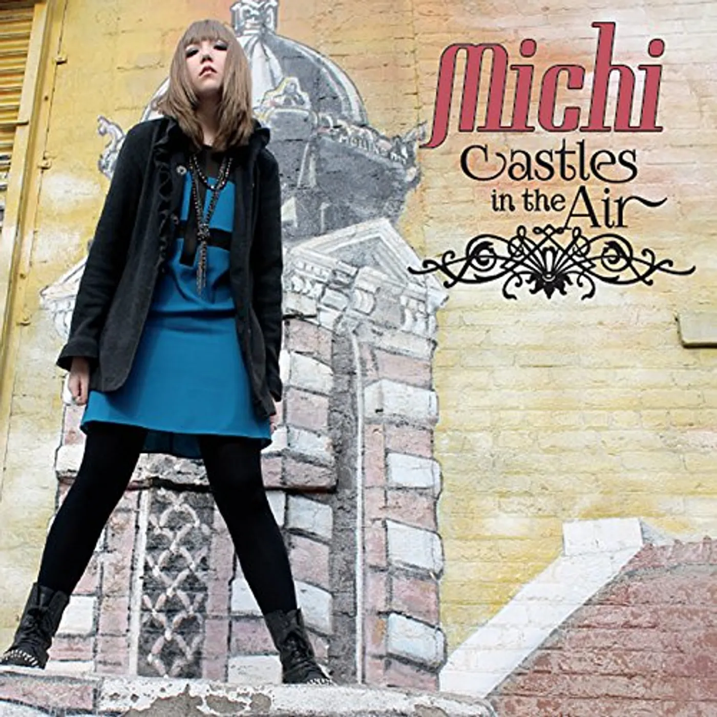 MICHI CASTLES IN THE AIR CD