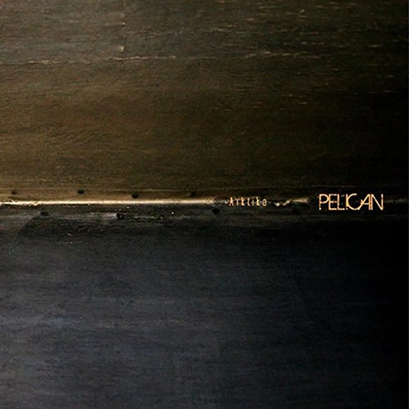 Pelican Arktika Vinyl Record