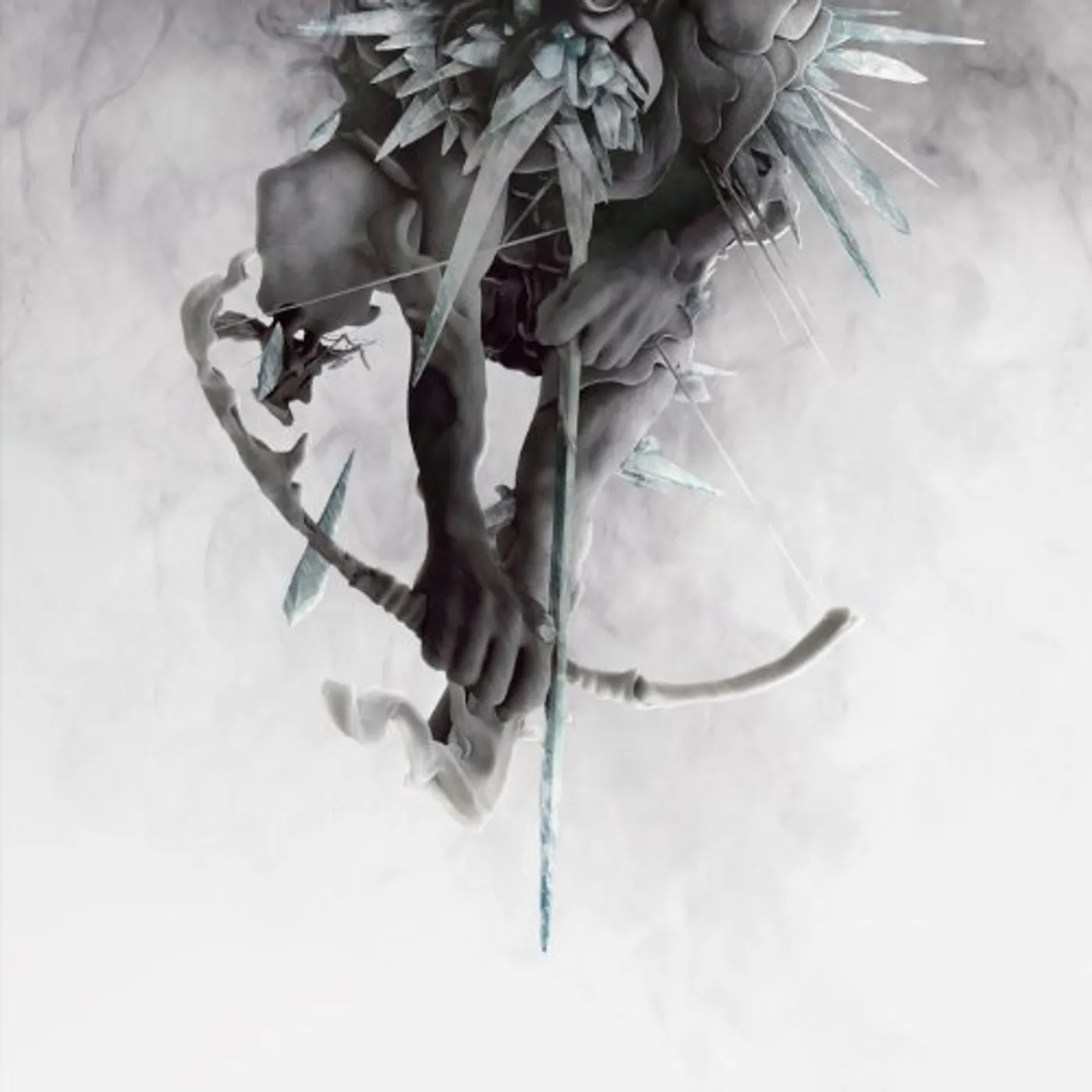 Linkin Park HUNTING PARTY Vinyl Record