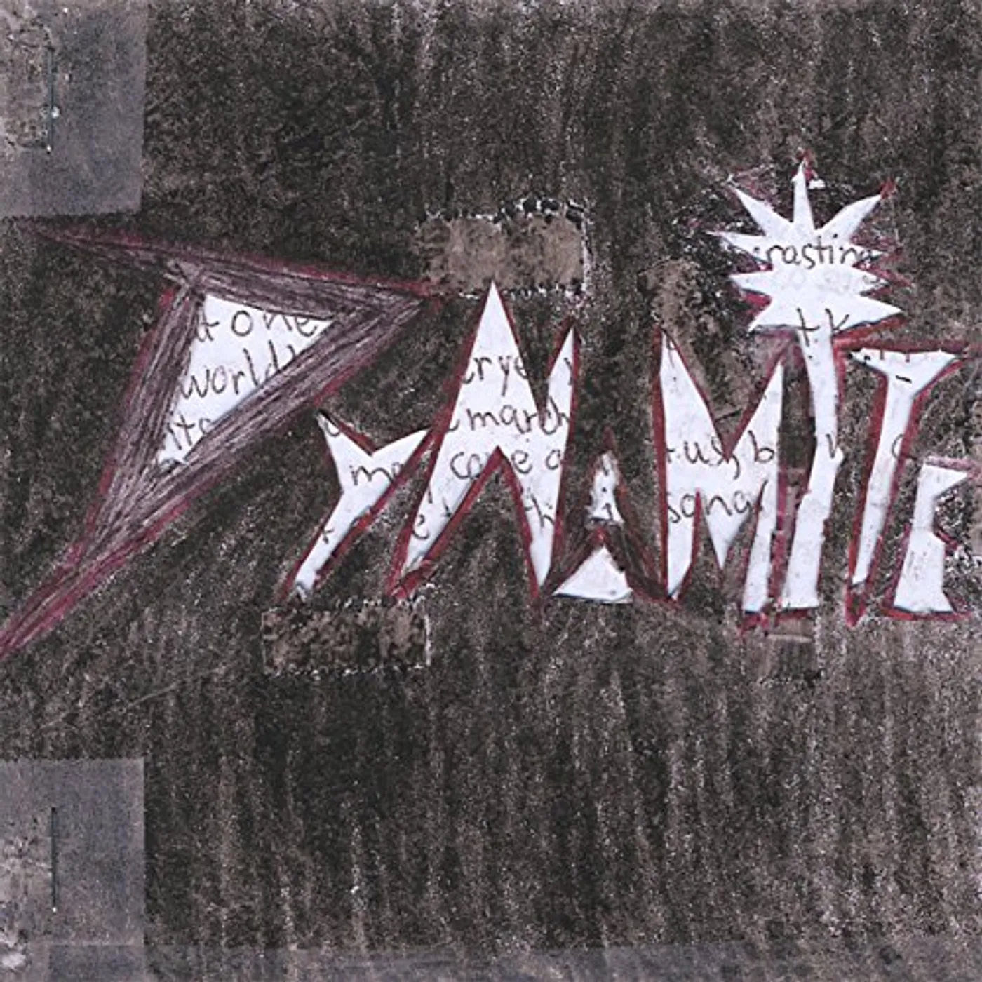 DYNAMITE DANIEL DYNAMITE CD