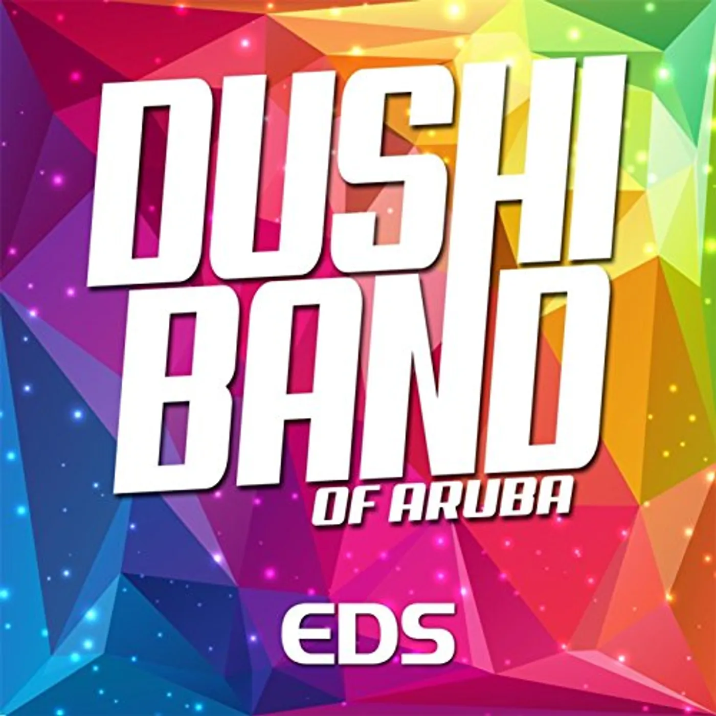 Dushi Band of Aruba EDS CD