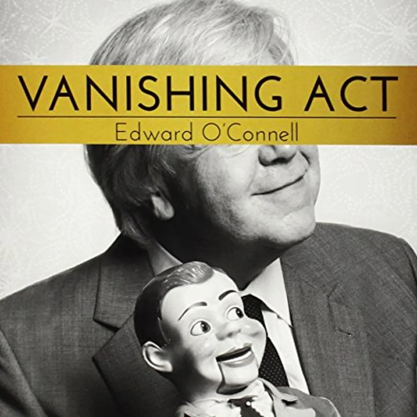 Edward O'Connell VANISHING ACT CD