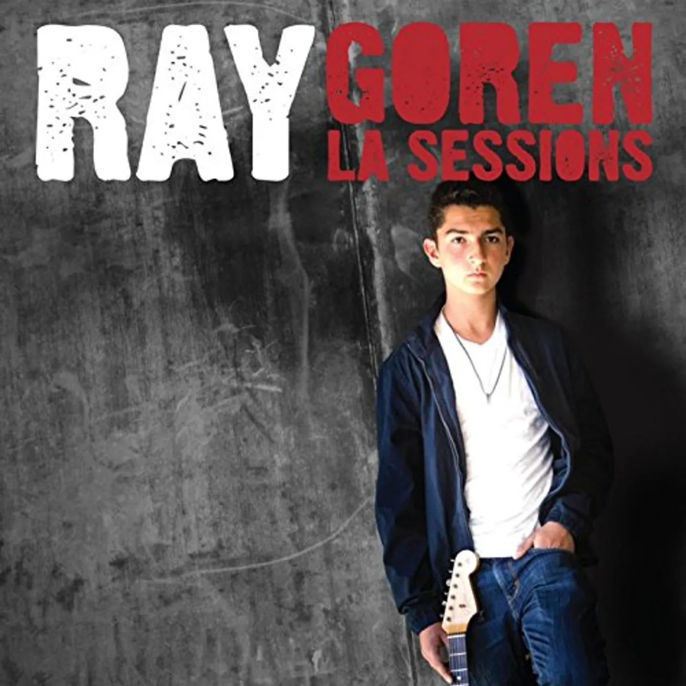 Ray Goren L A SESSIONS CD