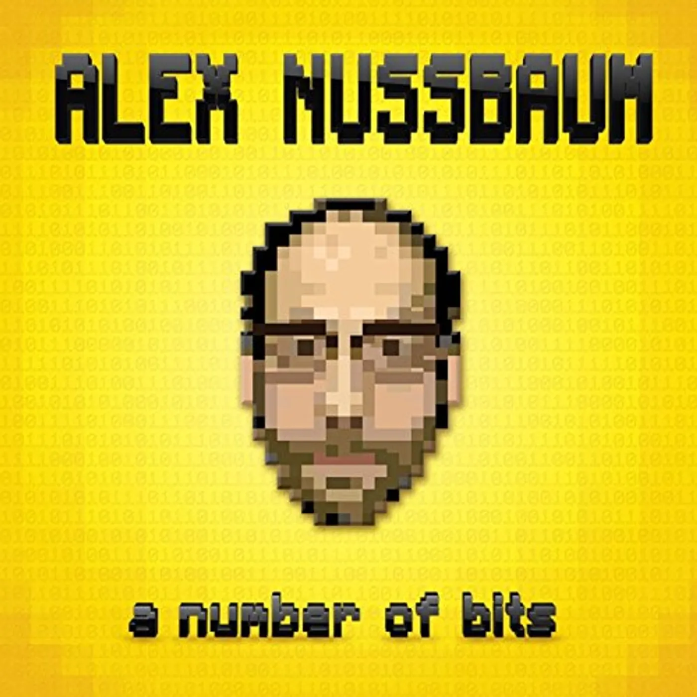 Alex Nussbaum NUMBER OF BITS CD