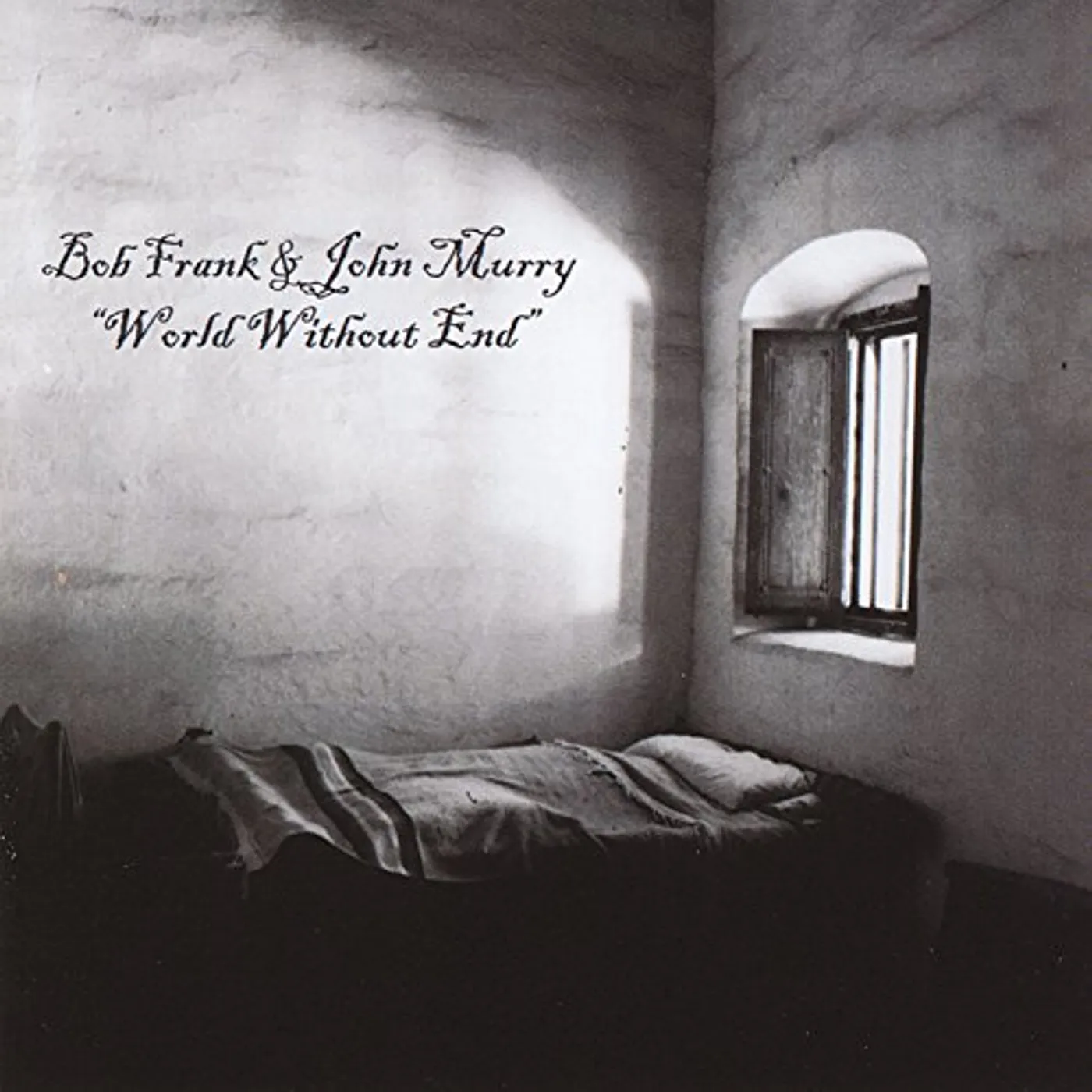 Bob Frank WORLD WITHOUT END CD