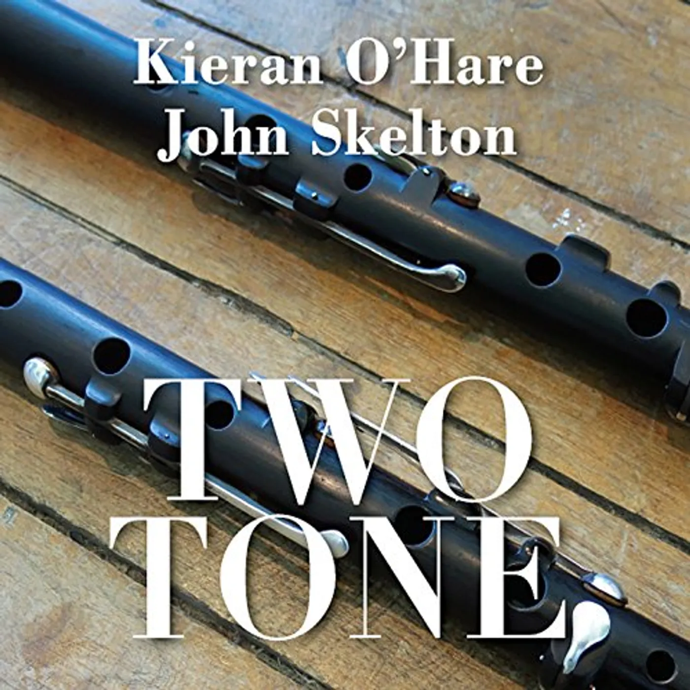 Kieran O'Hare TWO TONE CD