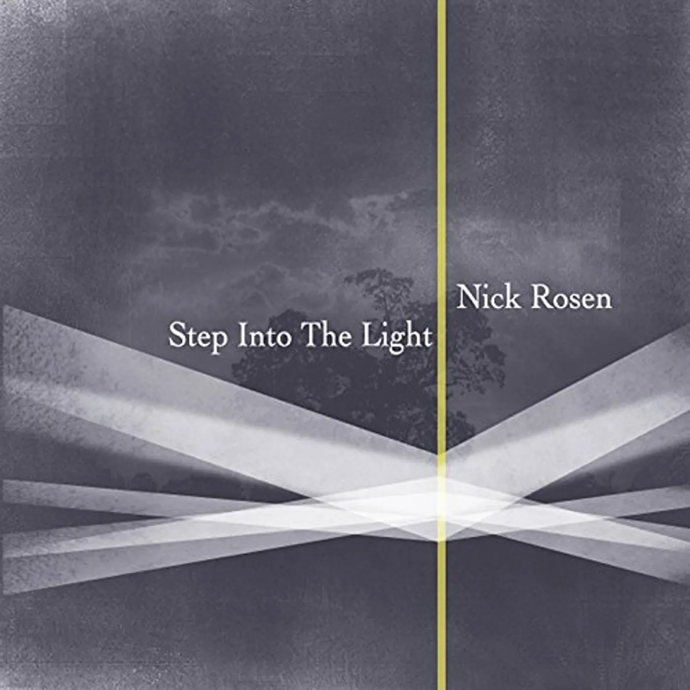 Nick Rosen STEP INTO THE LIGHT CD