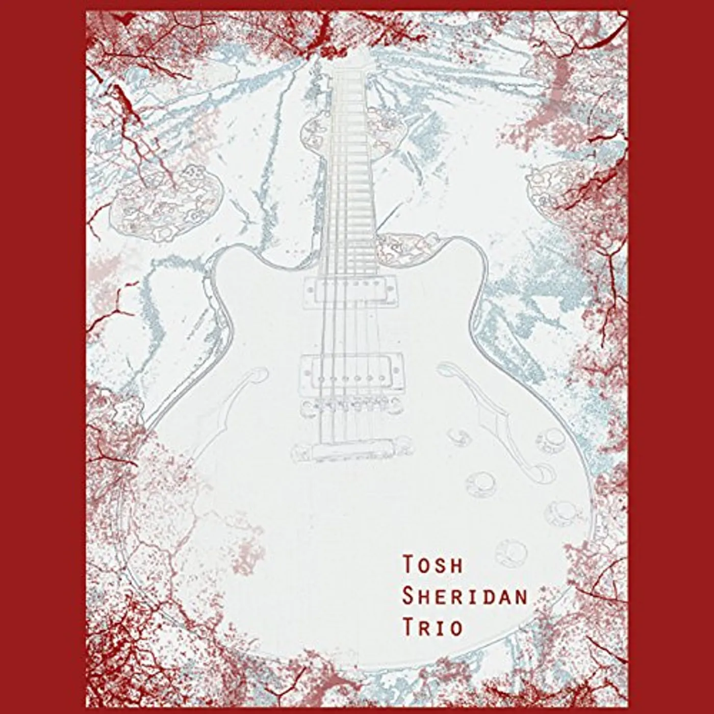 TOSH SHERIDAN TRIO CD
