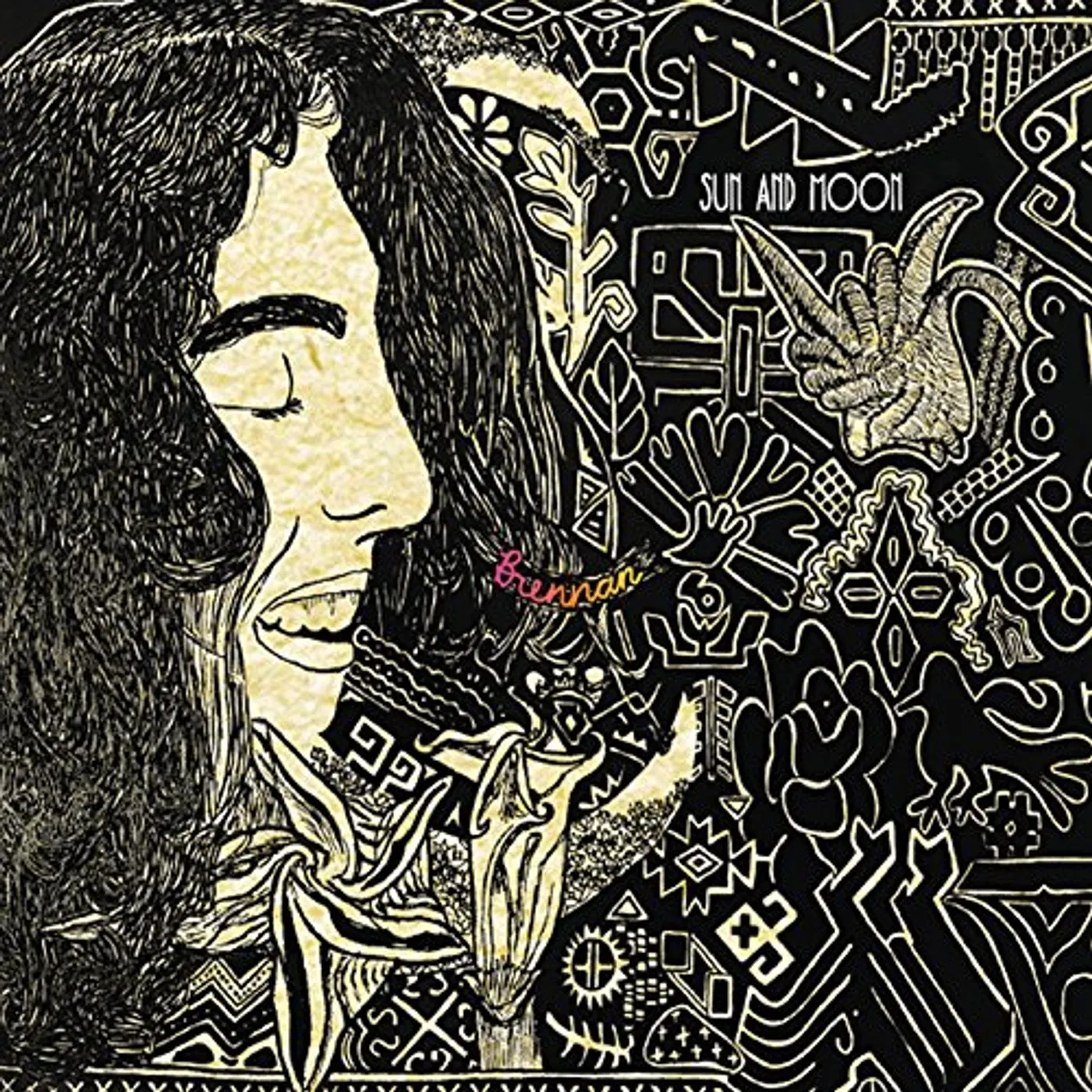 Brennan SUN & MOON CD