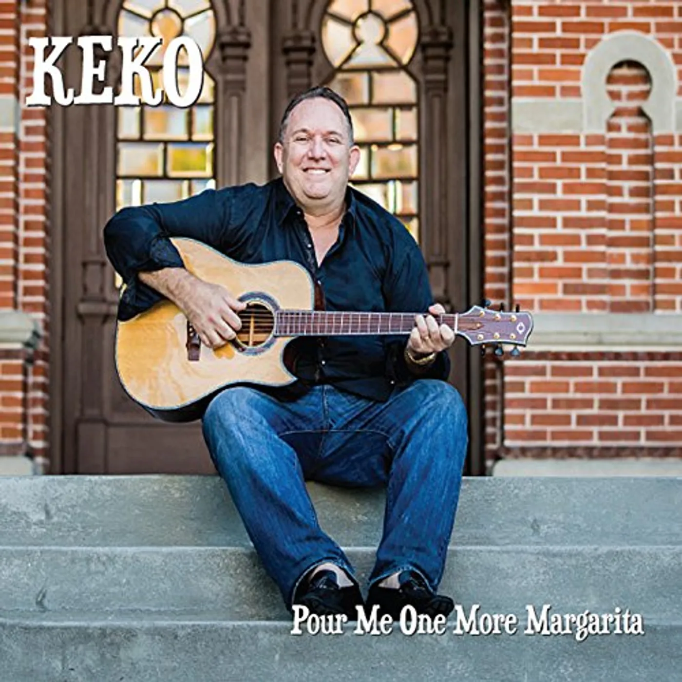 Keko POUR ME ONE MORE MARGARITA CD