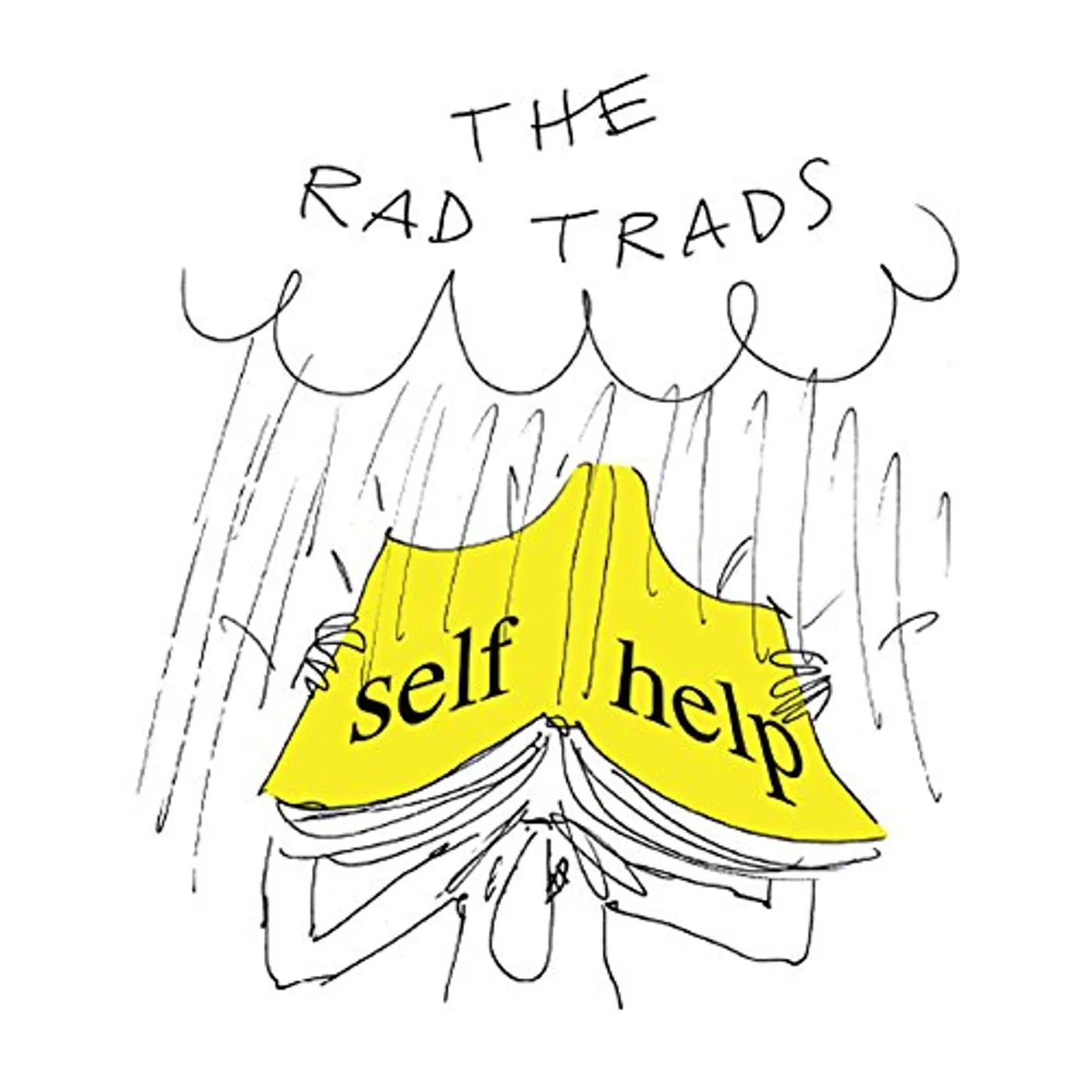 Rad Trads SELF HELP EP CD