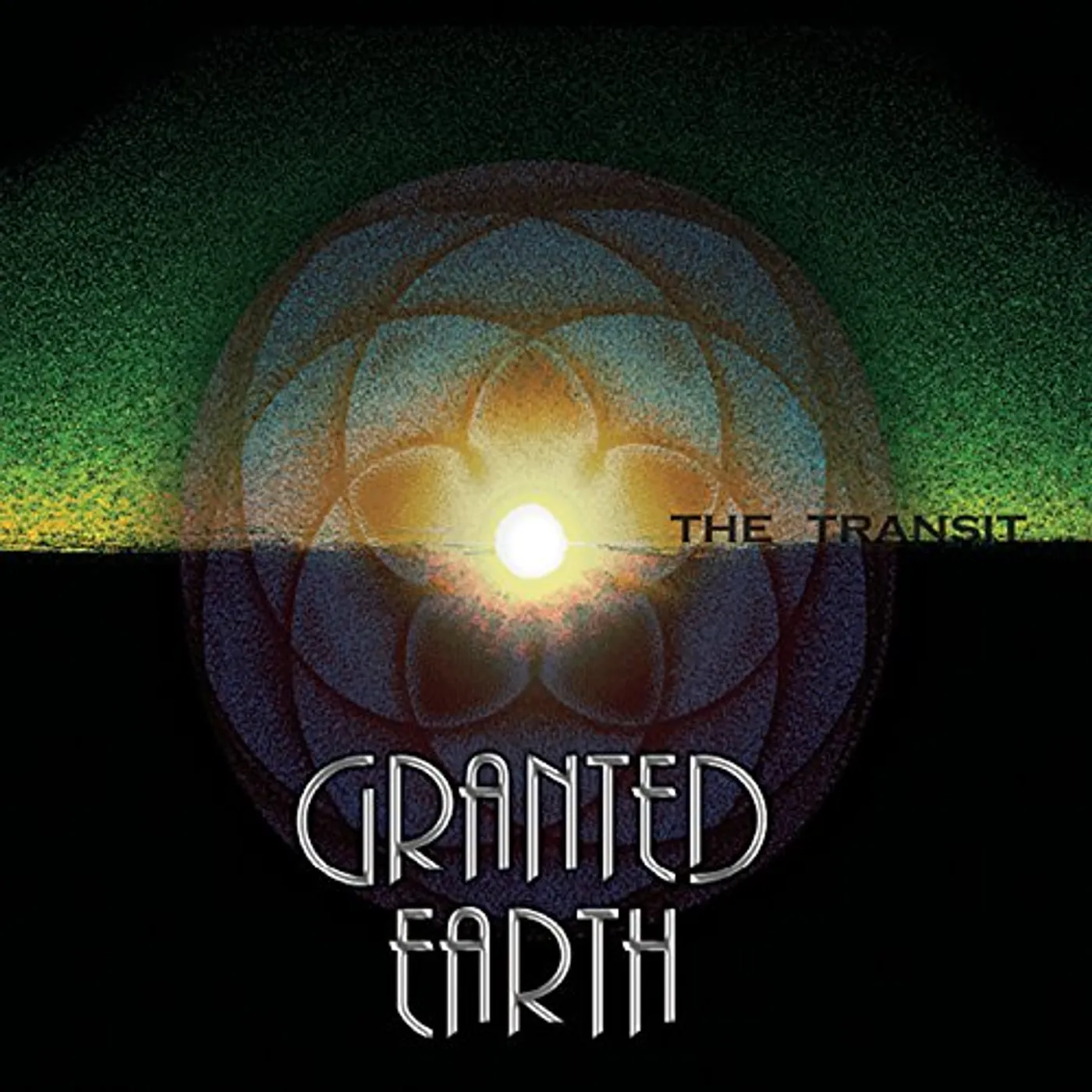 Granted Earth TRANSIT CD