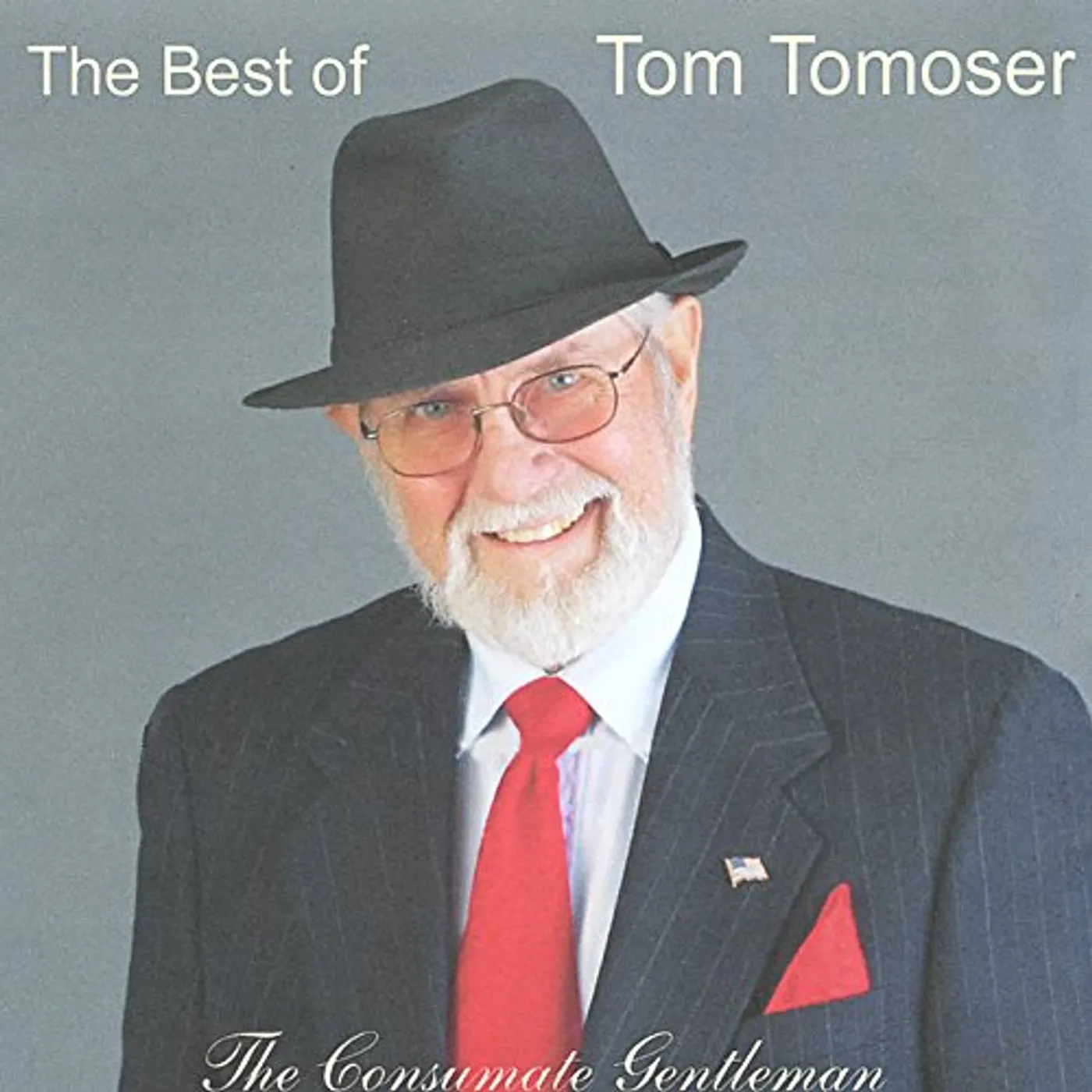 BEST OF TOM TOMOSER CD