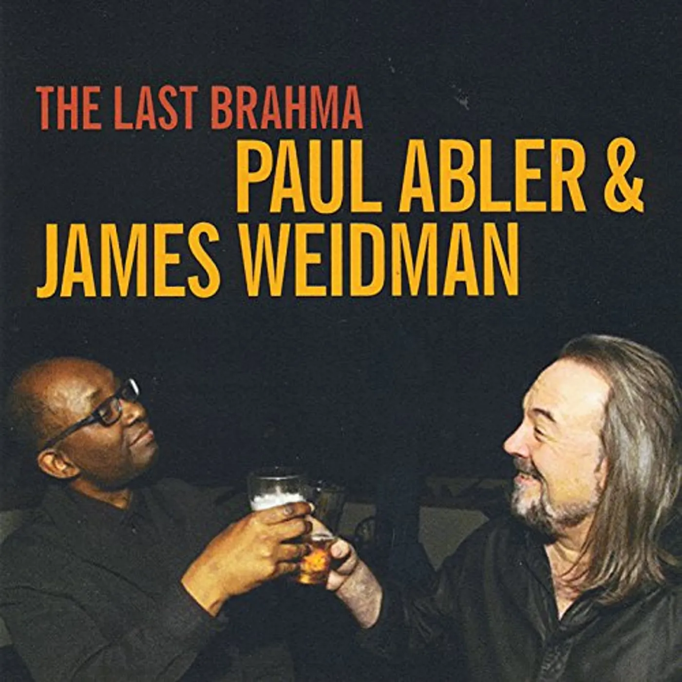 Paul Abler LAST BRAHMA CD