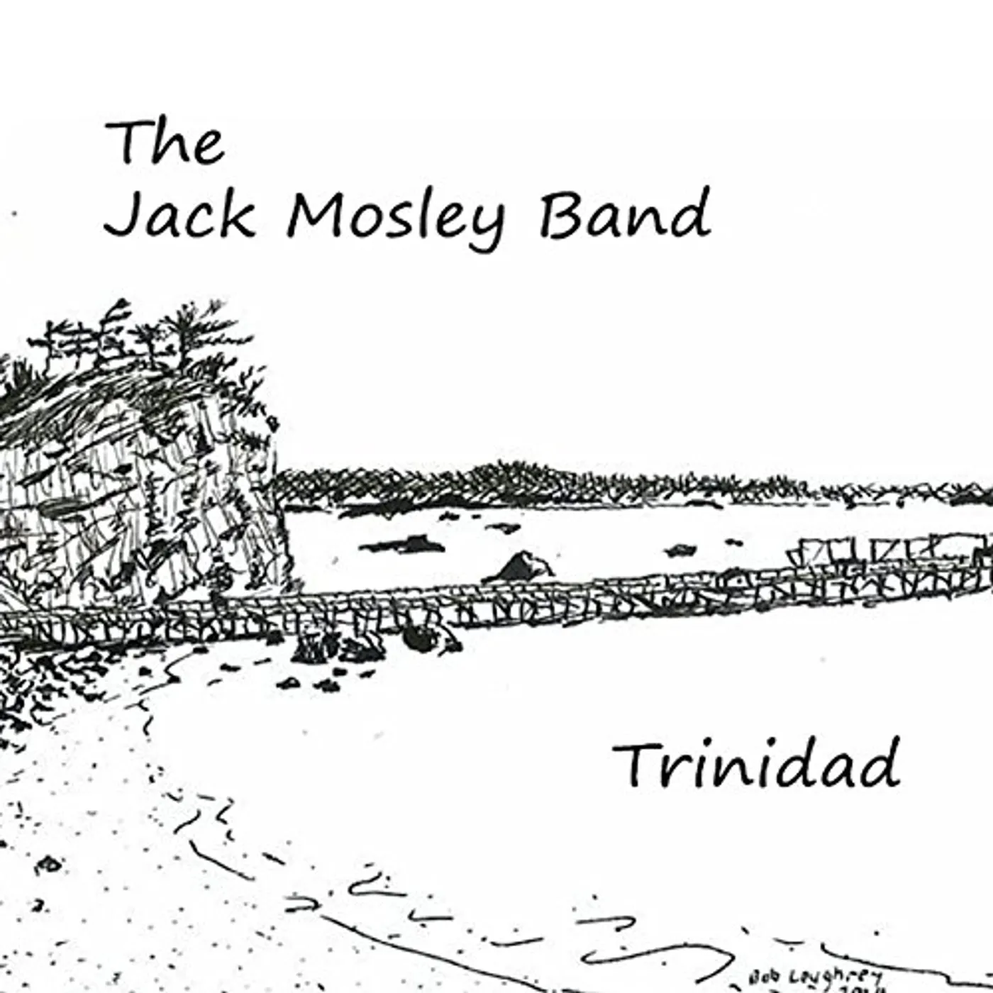 Jack Mosley TRINIDAD CD