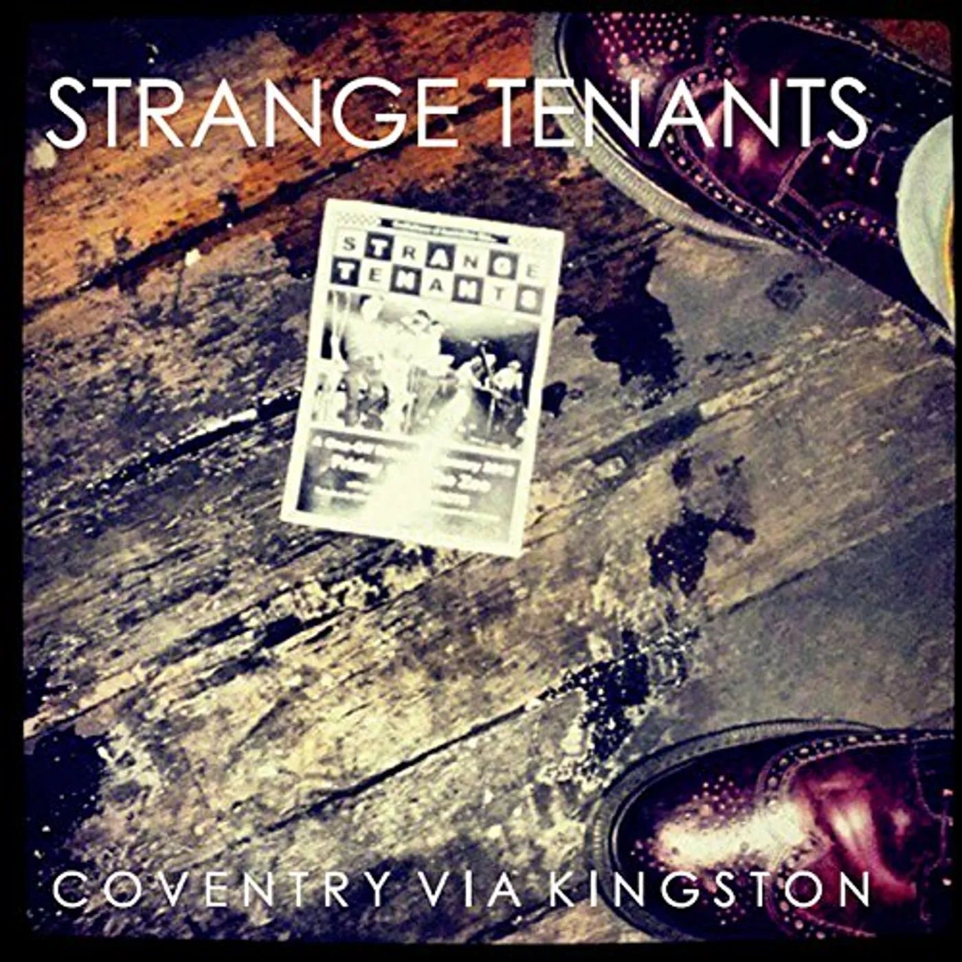 Strange Tenants COVENTRY VIA KINGSTON CD