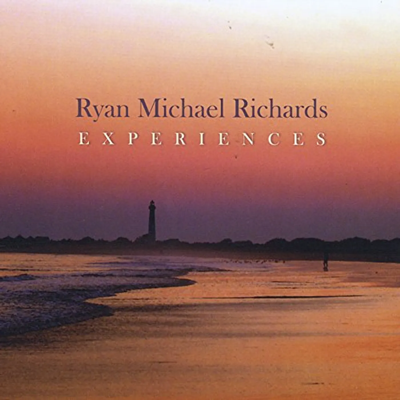 Ryan Michael Richards EXPERIENCES CD