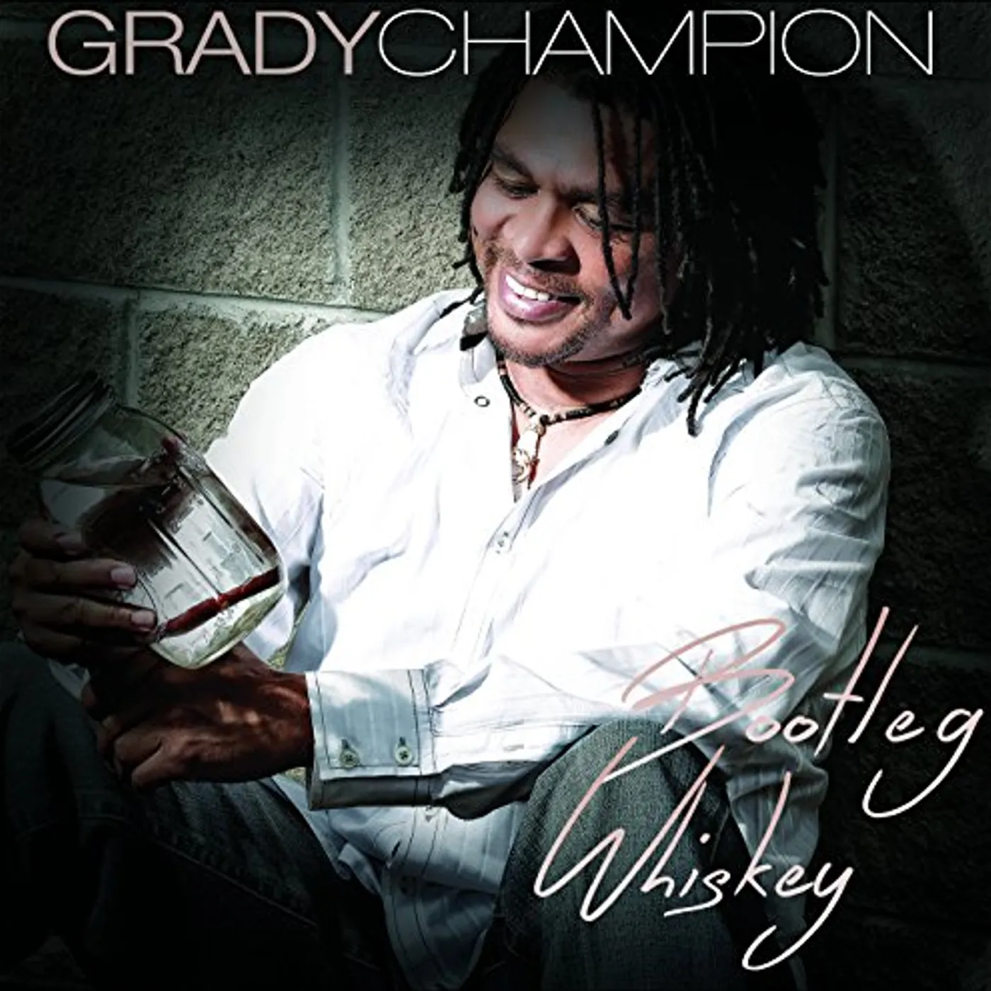 Grady Champion BOOTLEG WHISKEY CD