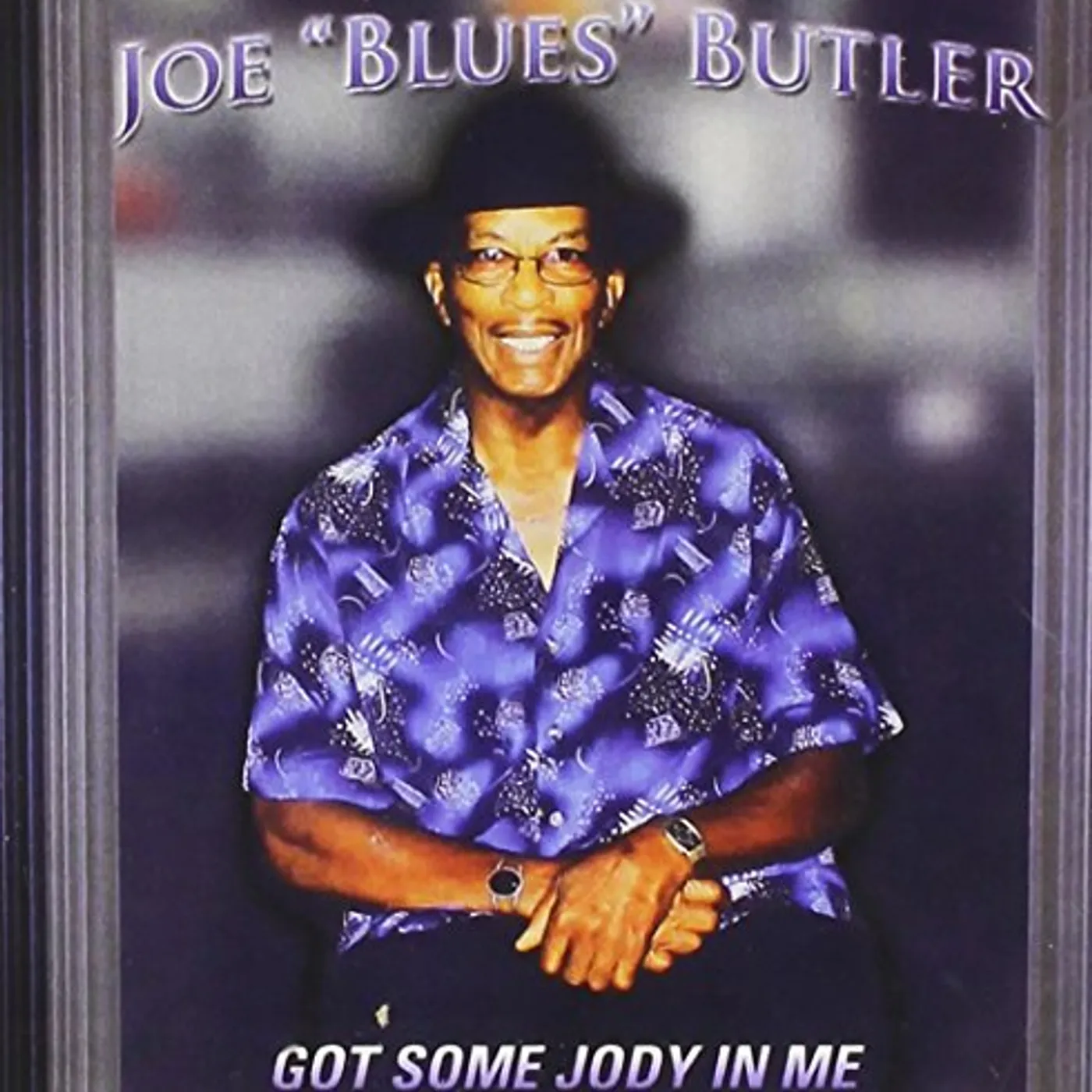 Joe Butler GOT SOME JODY IN ME CD