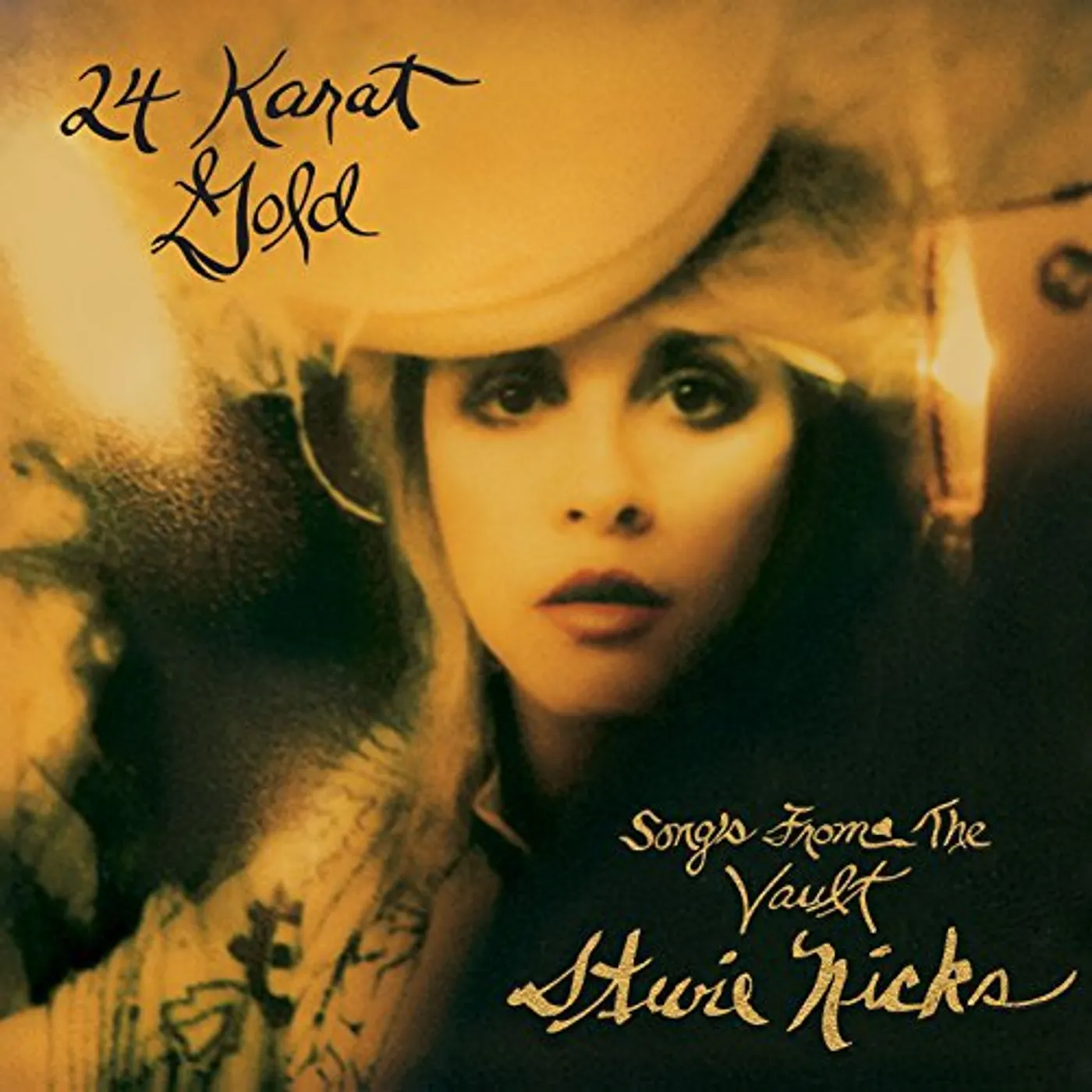 Stevie Nicks 24 Karat Gold - Songs From The Vault Vinyl Record