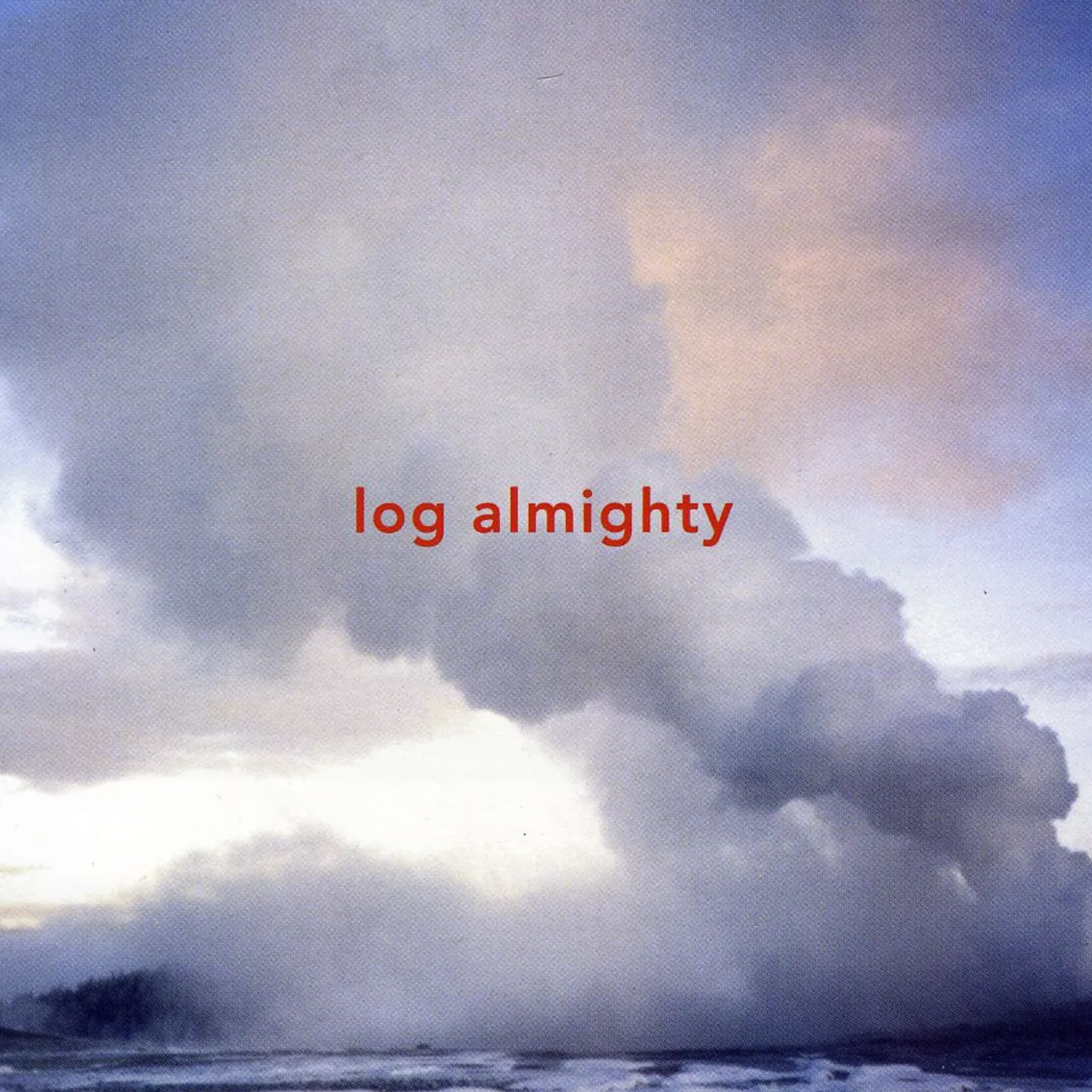 LOG ALMIGHTY CD