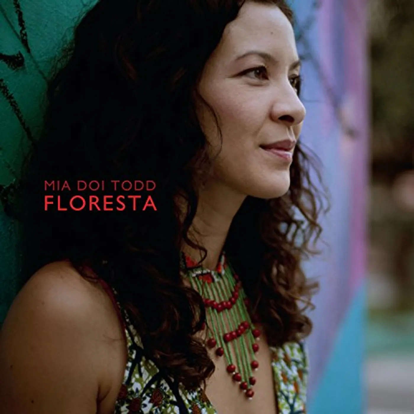 Mia Doi Todd Floresta Vinyl Record