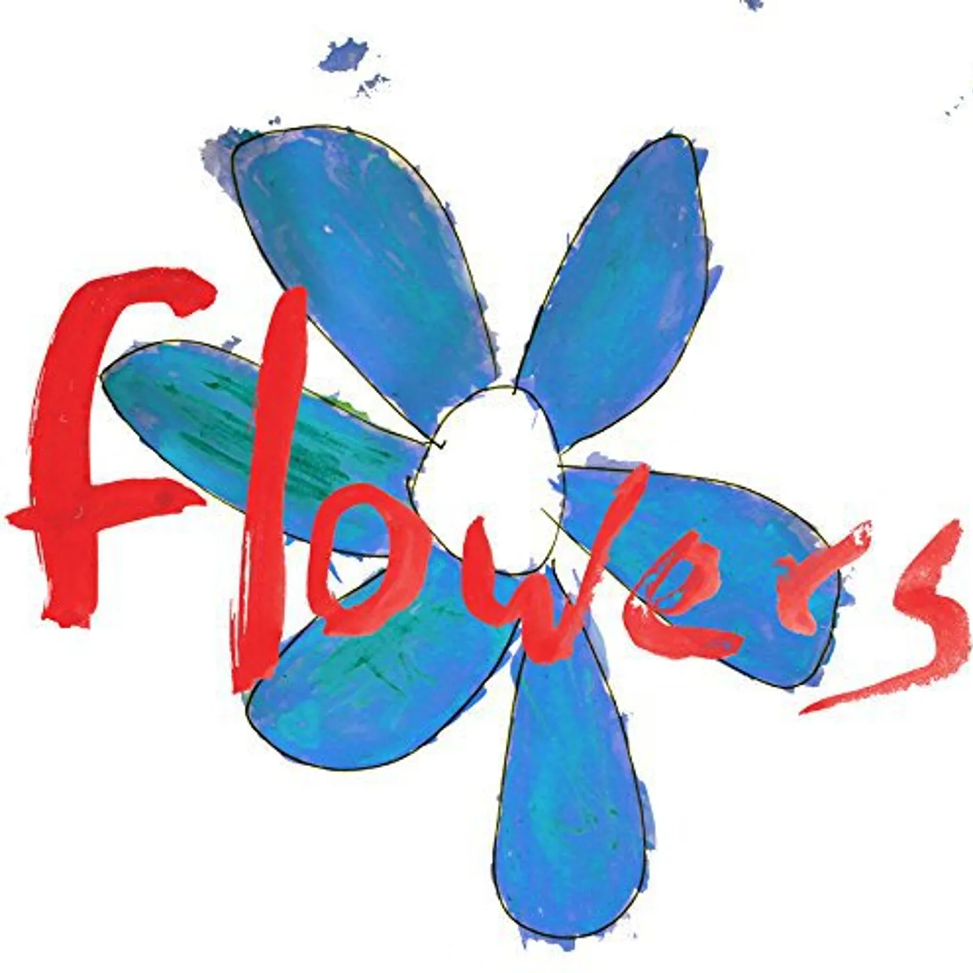 Flowers DO WHAT YOU WANT TO: IT'S WHAT YOU SHOULD DO Vinyl Record