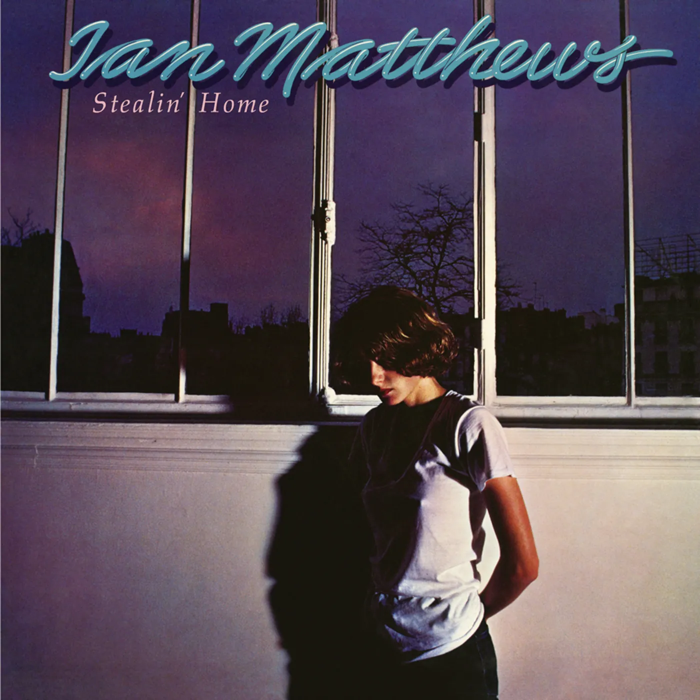 Iain Matthews STEALIN HOME CD
