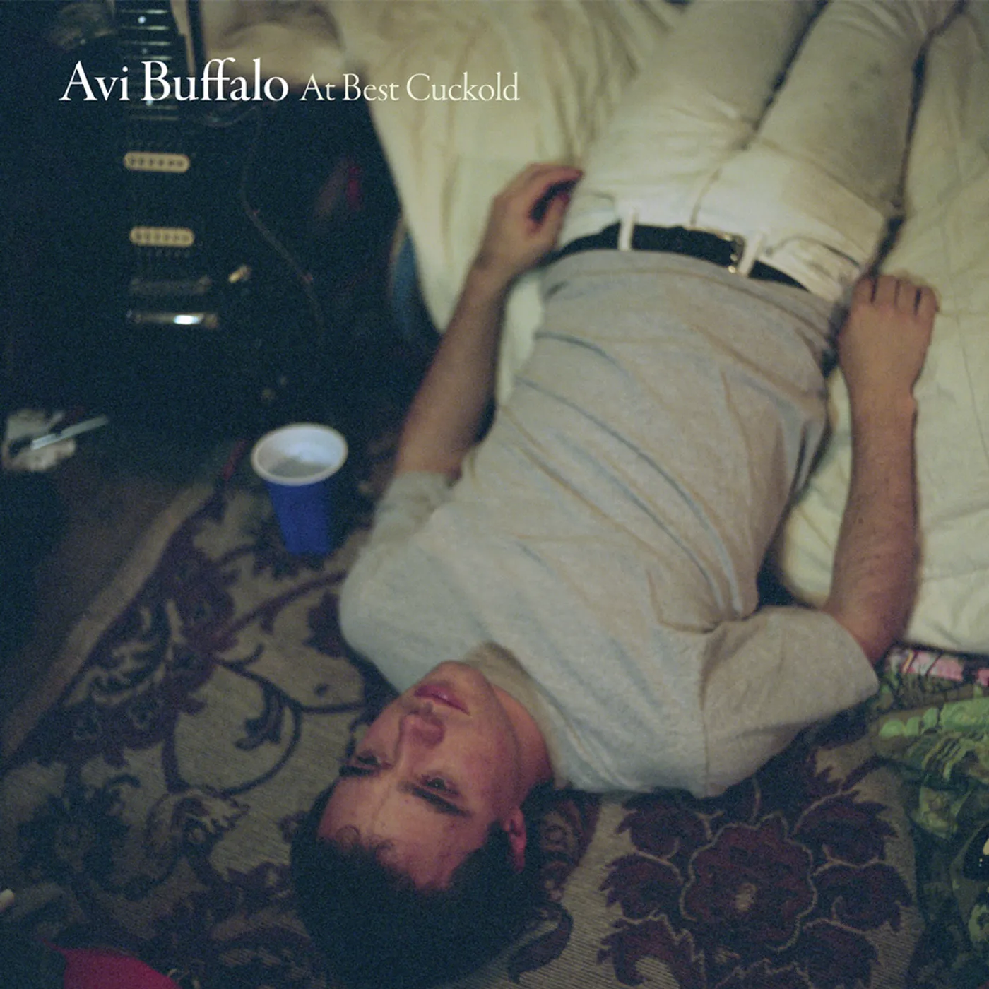 Avi Buffalo At Best Cuckold Vinyl Record
