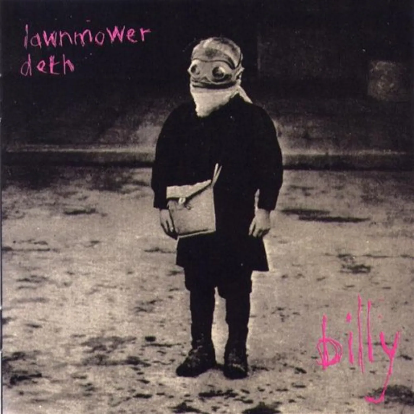 Lawnmower Deth BILLY CD