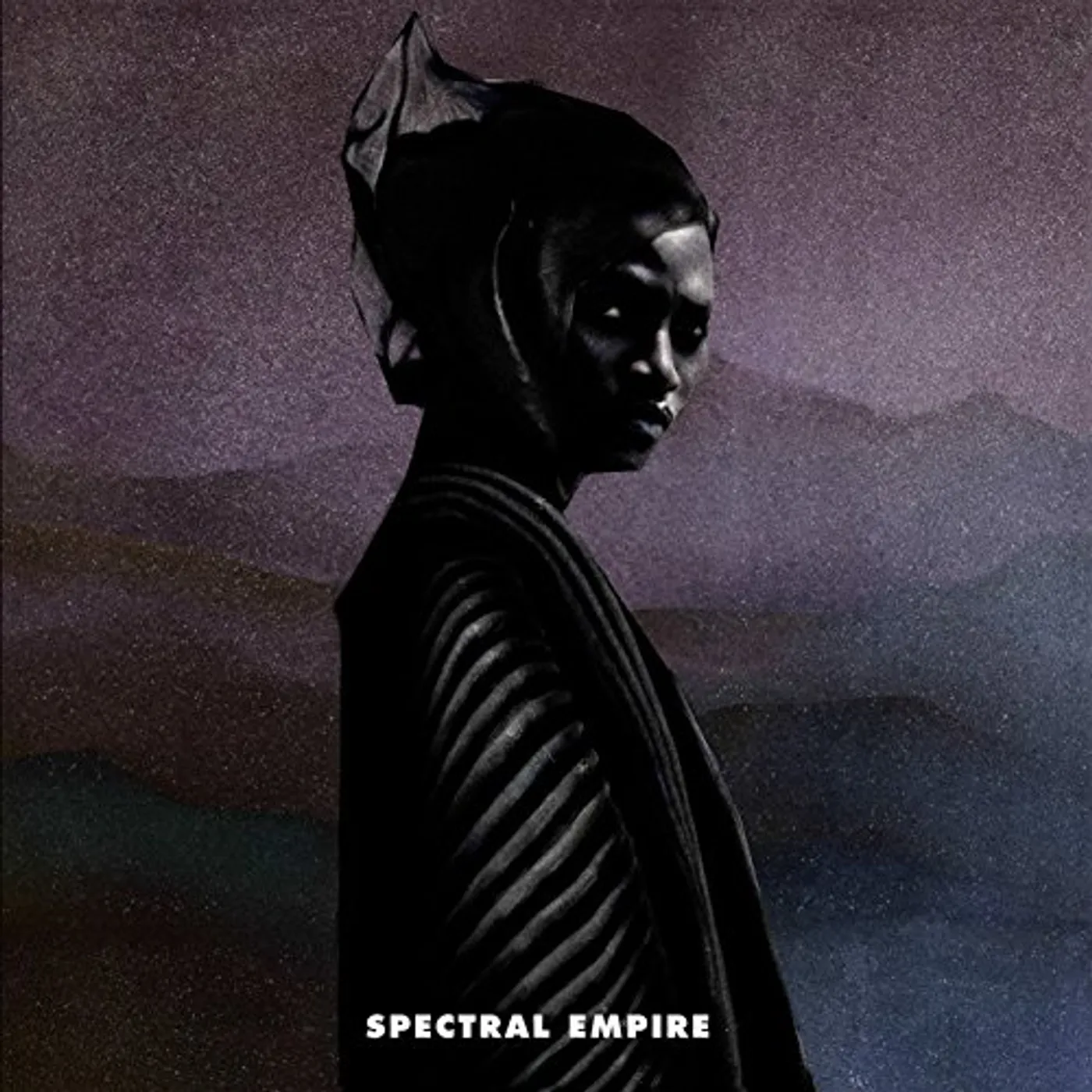 Spectral Empire GOLOKO DHARMA Vinyl Record