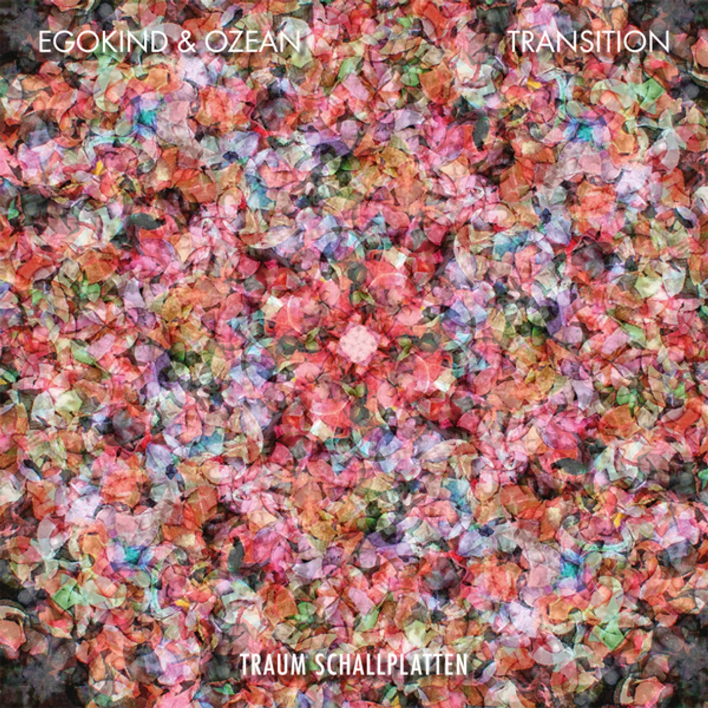Egokind & Ozean TRANSITION CD