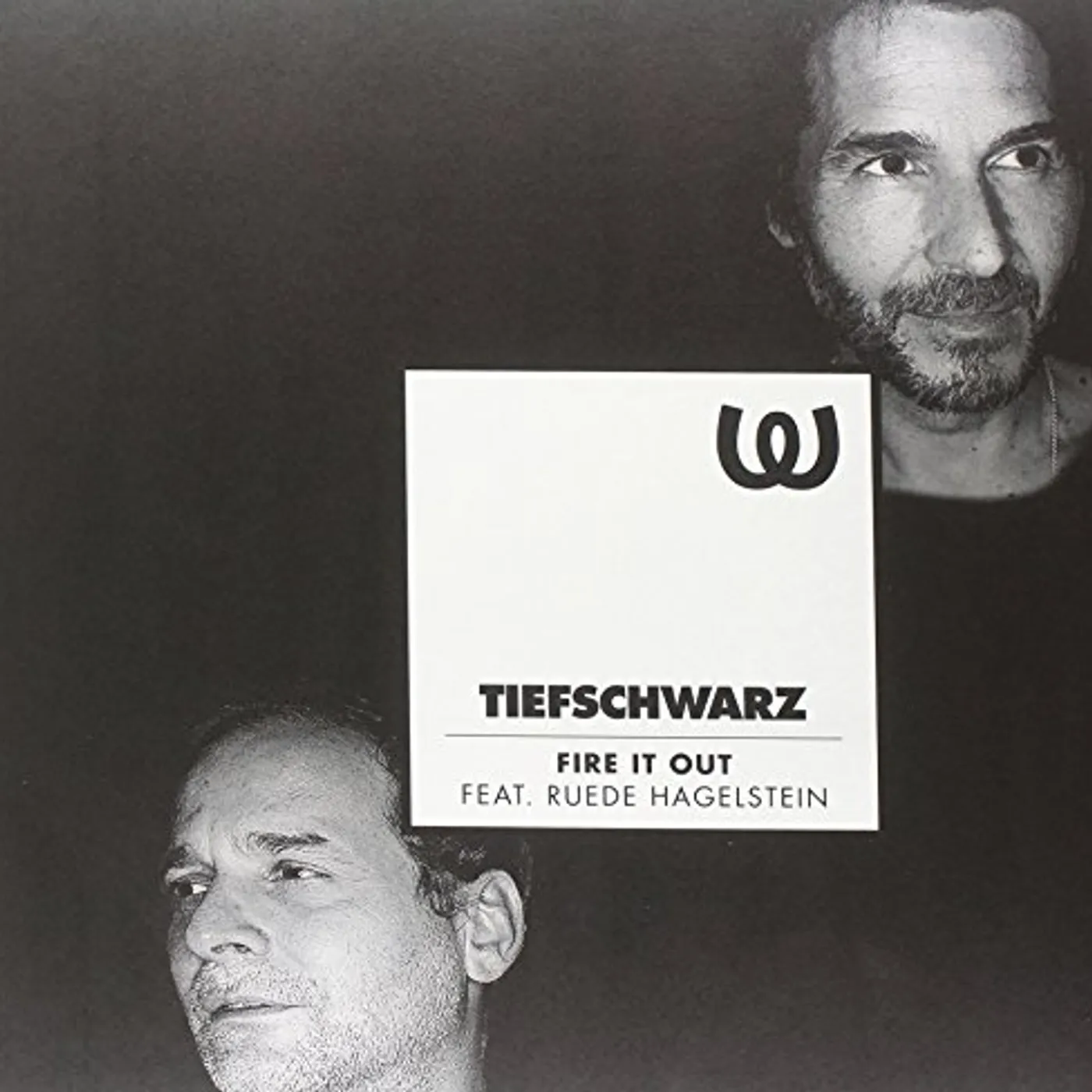 Tiefschwarz FIRE IT OUT Vinyl Record