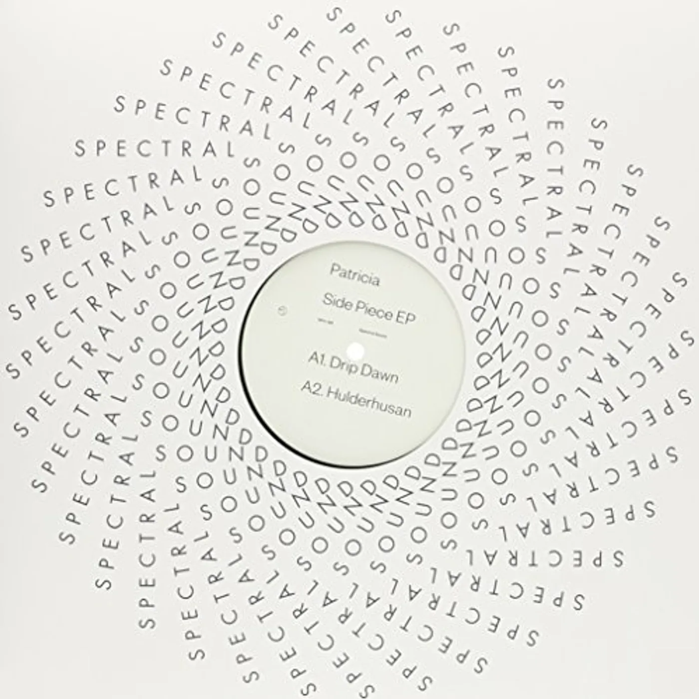Patricia SIDE PIECE Vinyl Record