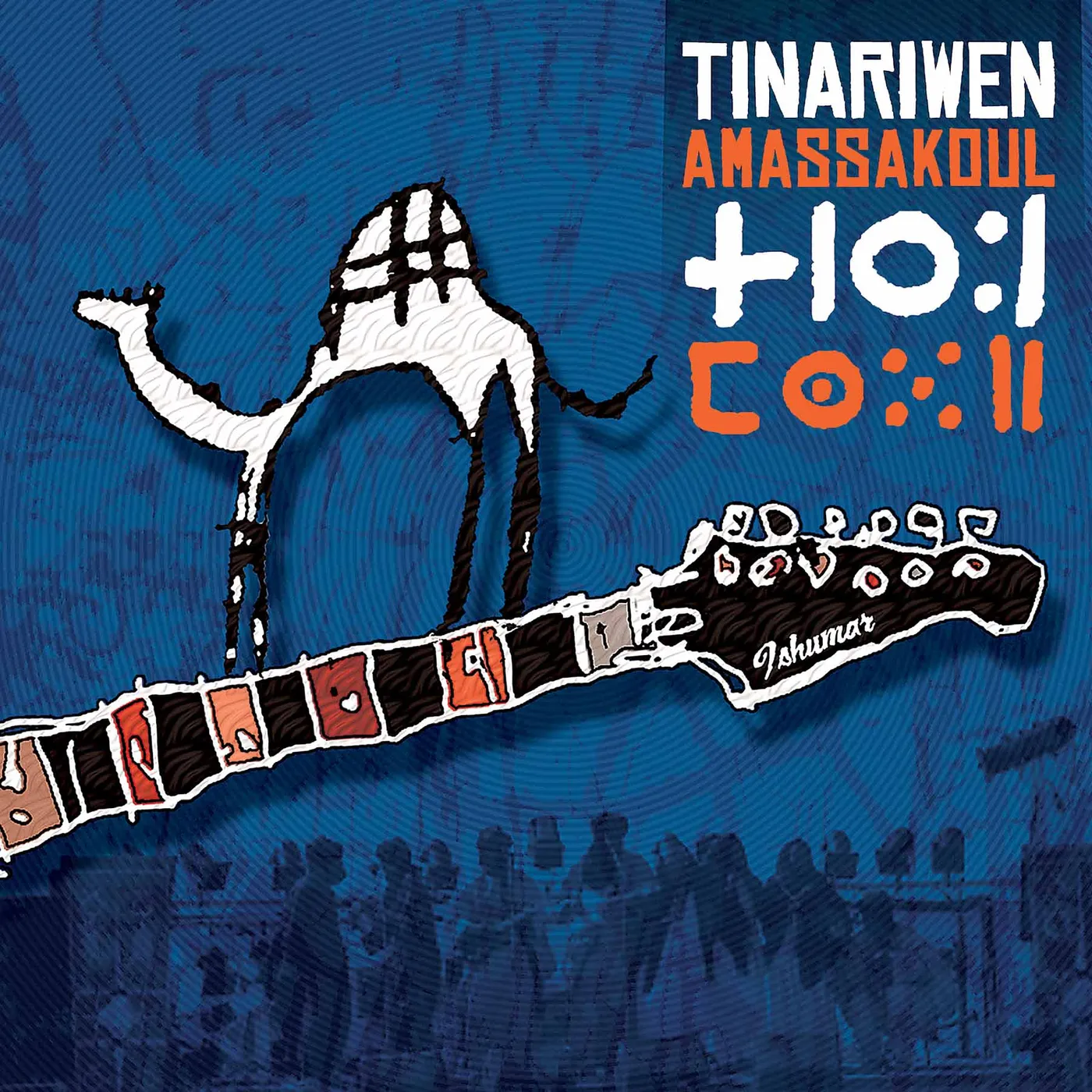 Tinariwen Amassakoul Vinyl Record