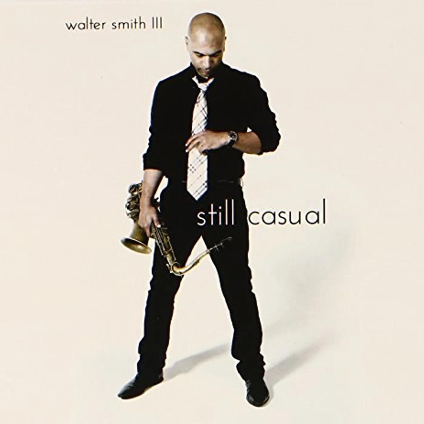 Walter Smith III STILL CASUAL CD