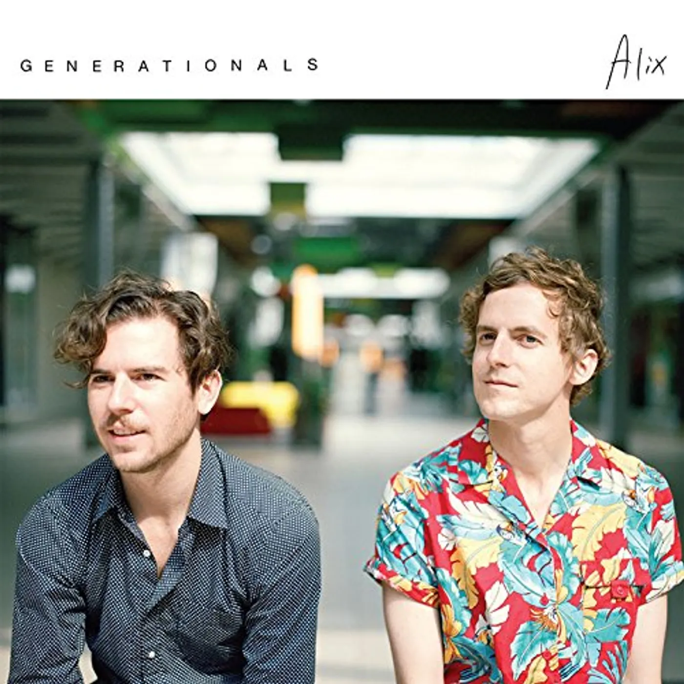 Generationals ALIX CD