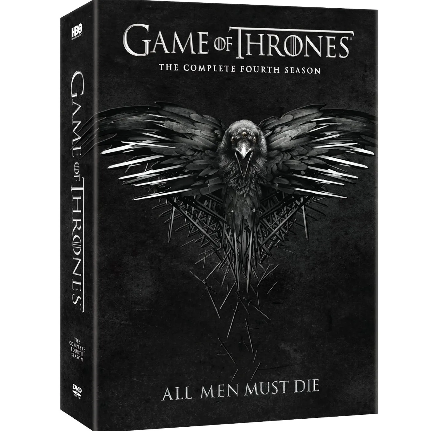 GAME OF THRONES: SEASON 4 DVD