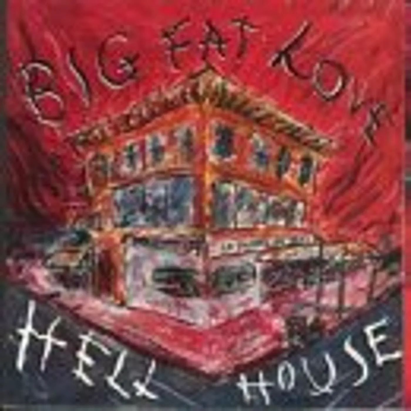 Big Fat Love Hell House Vinyl Record
