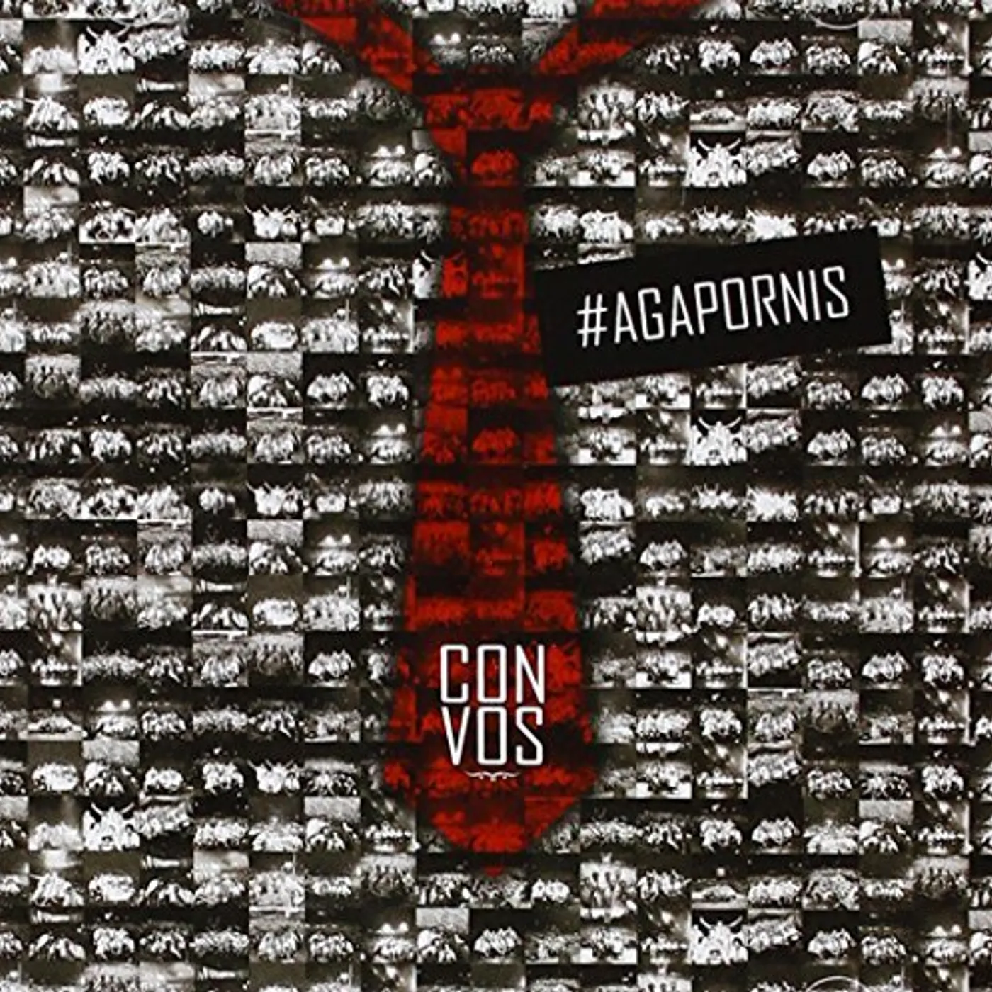 Agapornis CON VOS CD